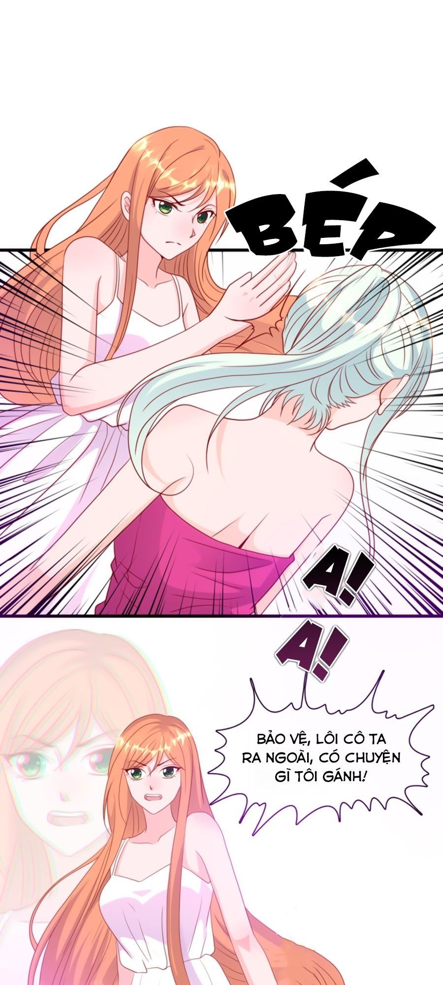 đọc truyện Tổng Tài Daddy Đuổi Tới Nơi Rồi Chương 41 ảnh 12 tại Thiên Thai Truyện