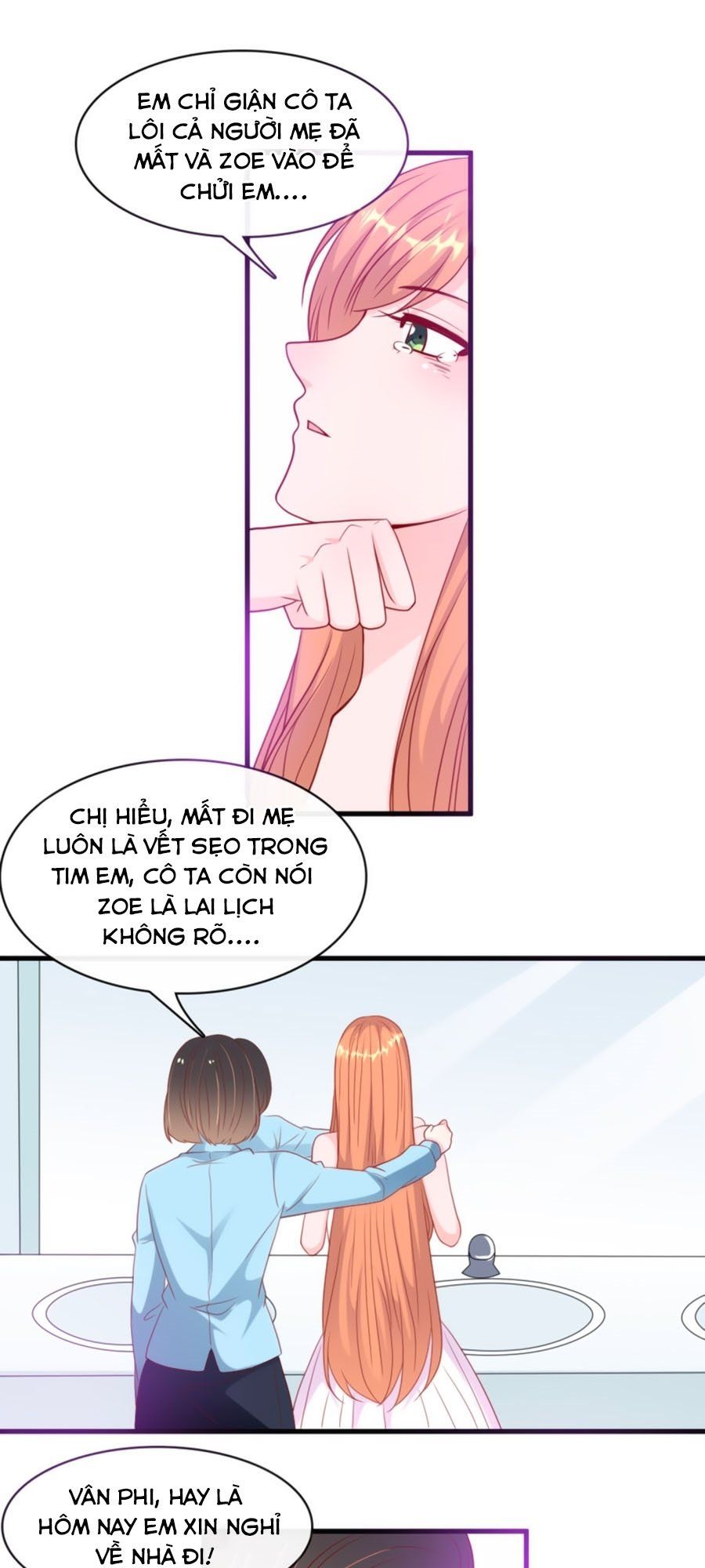 đọc truyện Tổng Tài Daddy Đuổi Tới Nơi Rồi Chương 41 ảnh 16 tại Thiên Thai Truyện