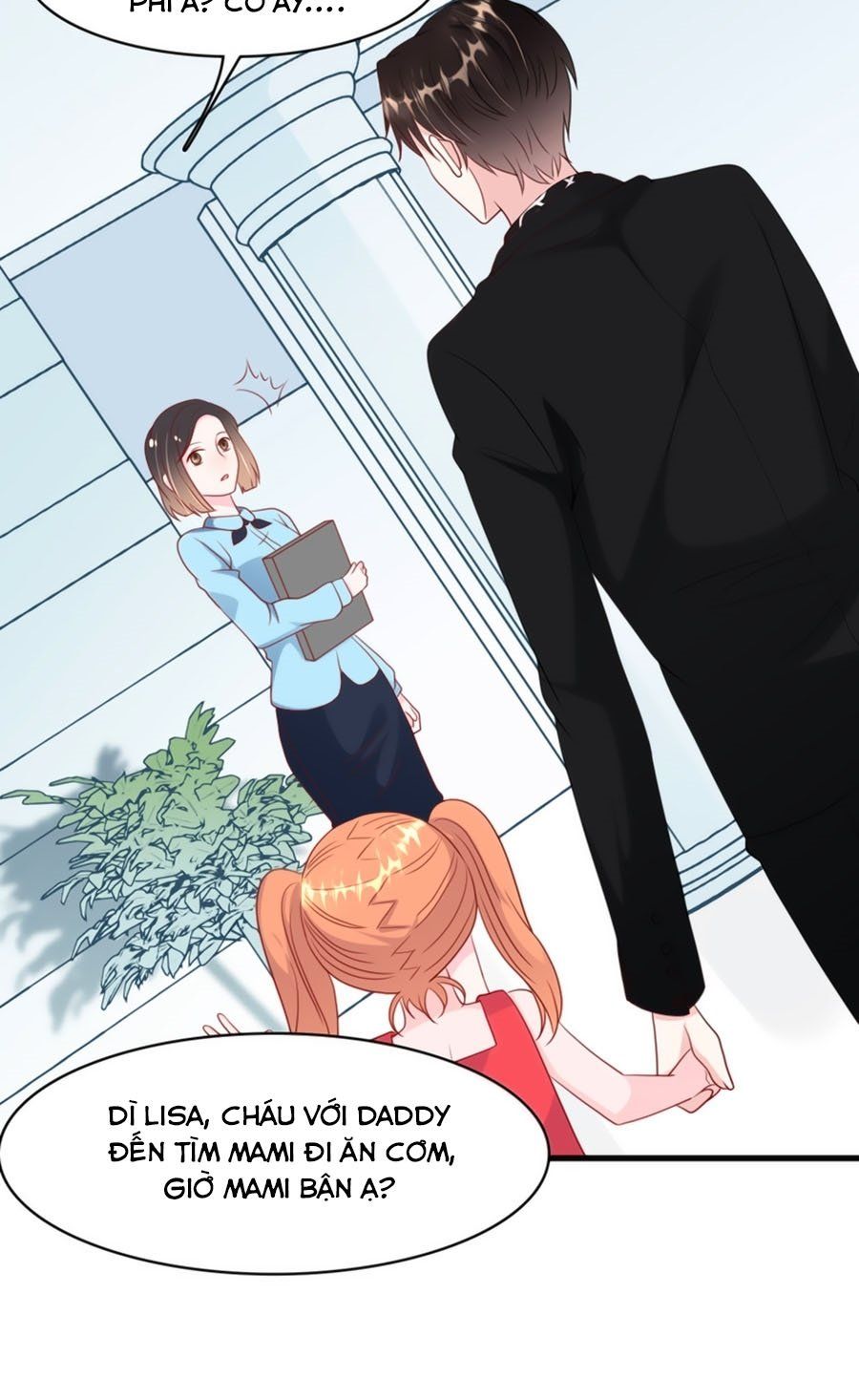 đọc truyện Tổng Tài Daddy Đuổi Tới Nơi Rồi Chương 41 ảnh 19 tại Thiên Thai Truyện