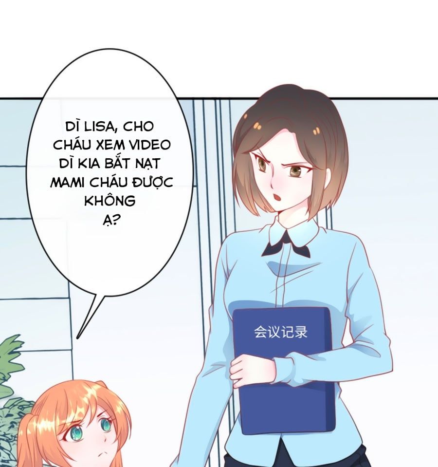 đọc truyện Tổng Tài Daddy Đuổi Tới Nơi Rồi Chương 41 ảnh 24 tại Thiên Thai Truyện