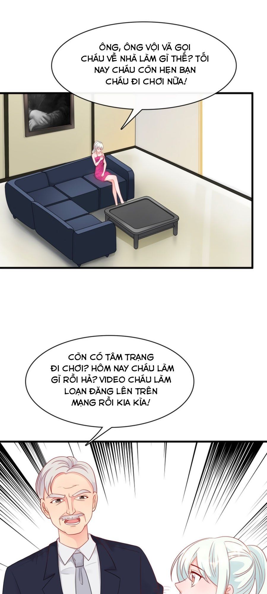 đọc truyện Tổng Tài Daddy Đuổi Tới Nơi Rồi Chương 41 ảnh 26 tại Thiên Thai Truyện