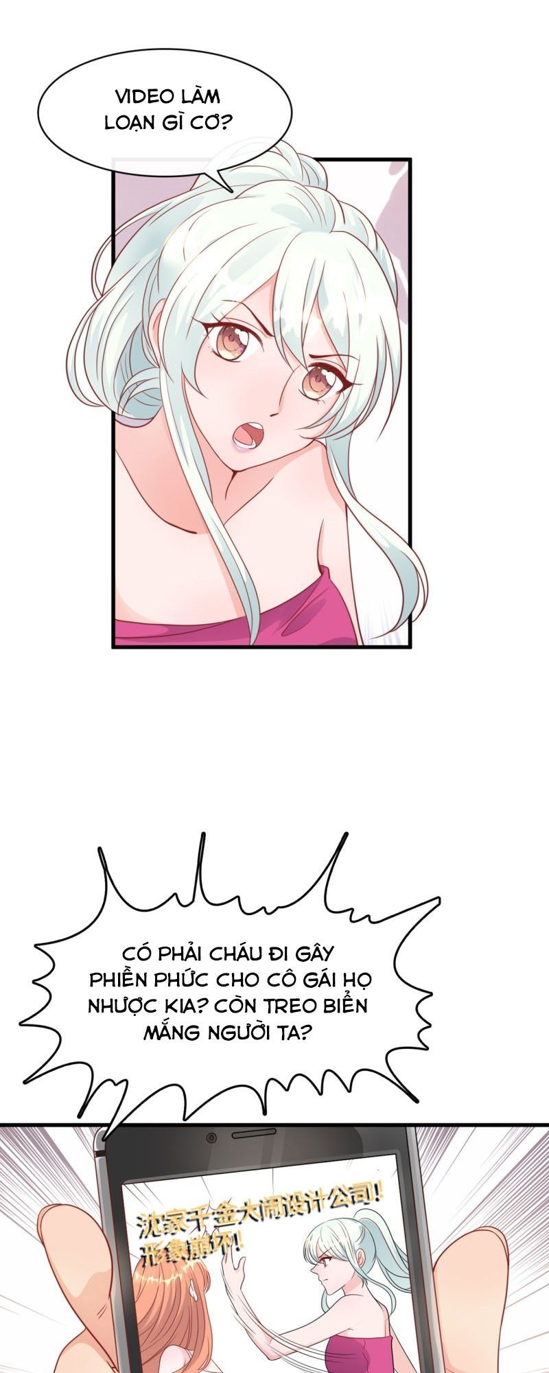 đọc truyện Tổng Tài Daddy Đuổi Tới Nơi Rồi Chương 41 ảnh 28 tại Thiên Thai Truyện