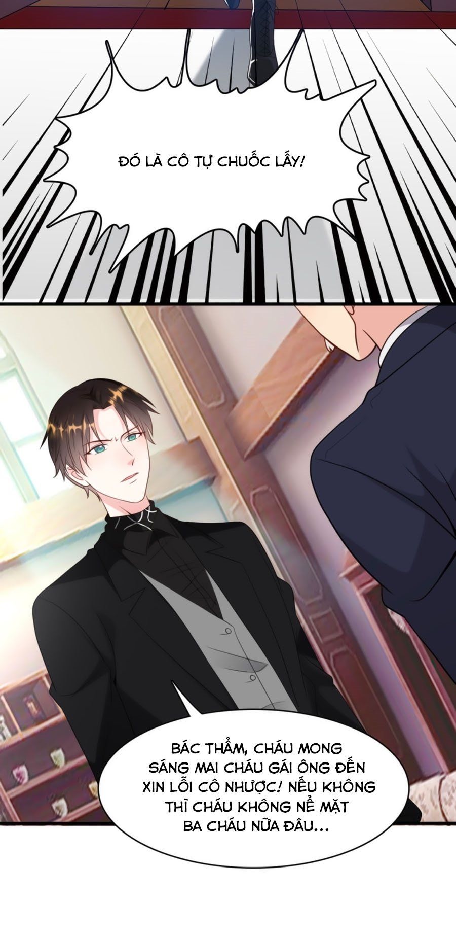 đọc truyện Tổng Tài Daddy Đuổi Tới Nơi Rồi Chương 41 ảnh 33 tại Thiên Thai Truyện