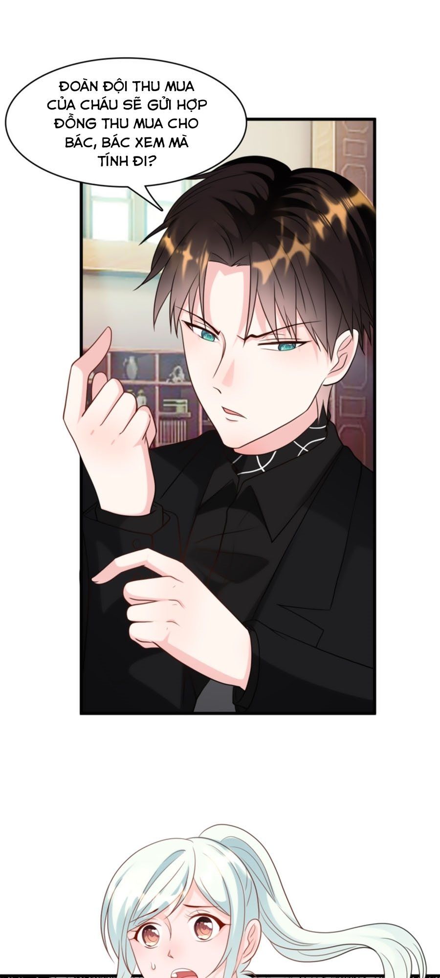 đọc truyện Tổng Tài Daddy Đuổi Tới Nơi Rồi Chương 41 ảnh 34 tại Thiên Thai Truyện