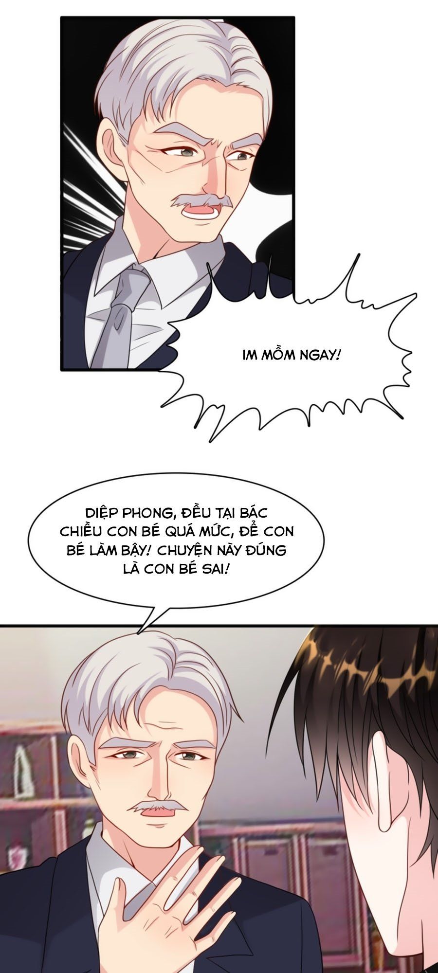 đọc truyện Tổng Tài Daddy Đuổi Tới Nơi Rồi Chương 41 ảnh 36 tại Thiên Thai Truyện