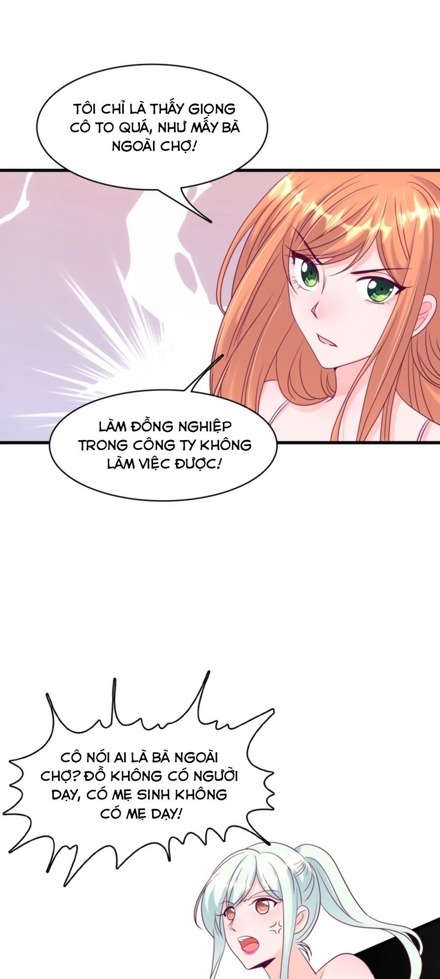 đọc truyện Tổng Tài Daddy Đuổi Tới Nơi Rồi Chương 41 ảnh 6 tại Thiên Thai Truyện