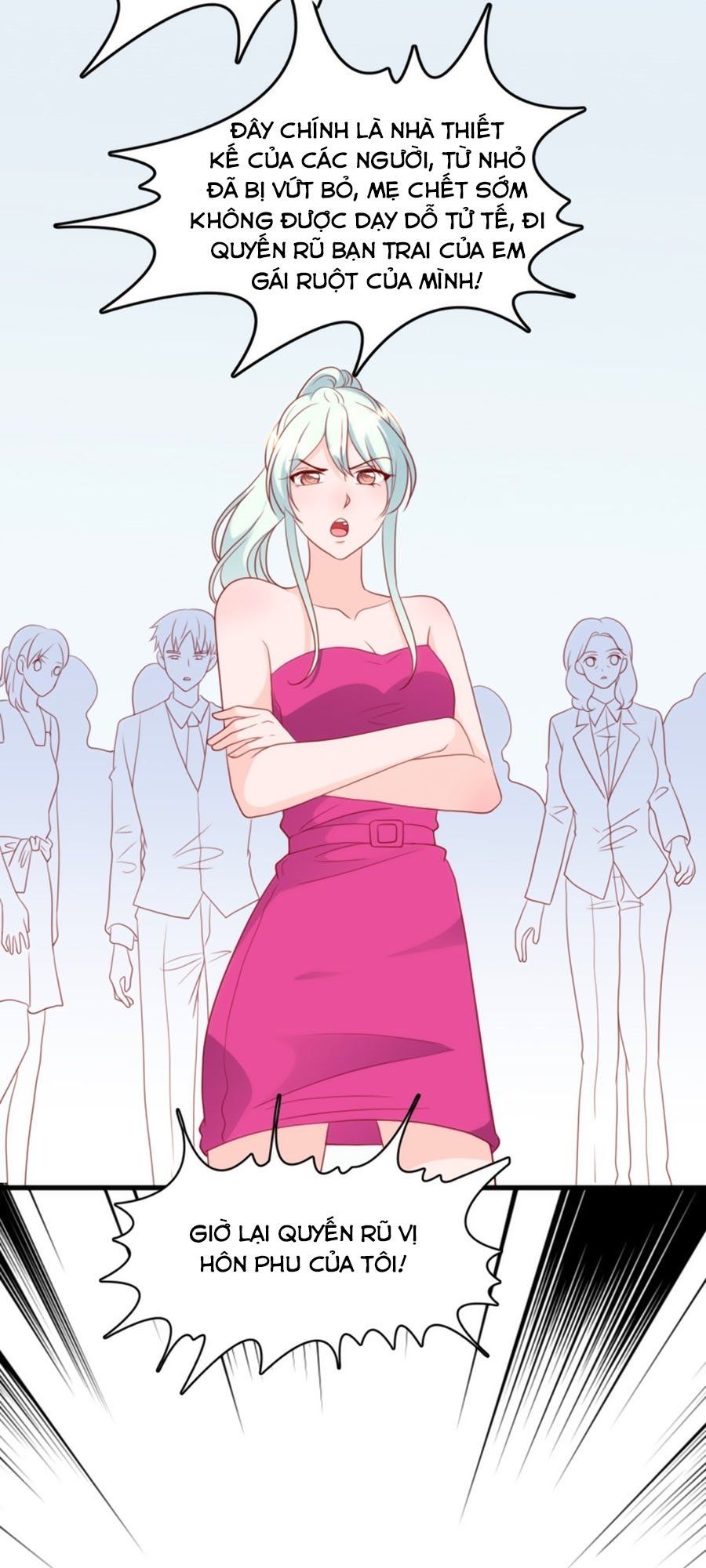 đọc truyện Tổng Tài Daddy Đuổi Tới Nơi Rồi Chương 41 ảnh 10 tại Thiên Thai Truyện