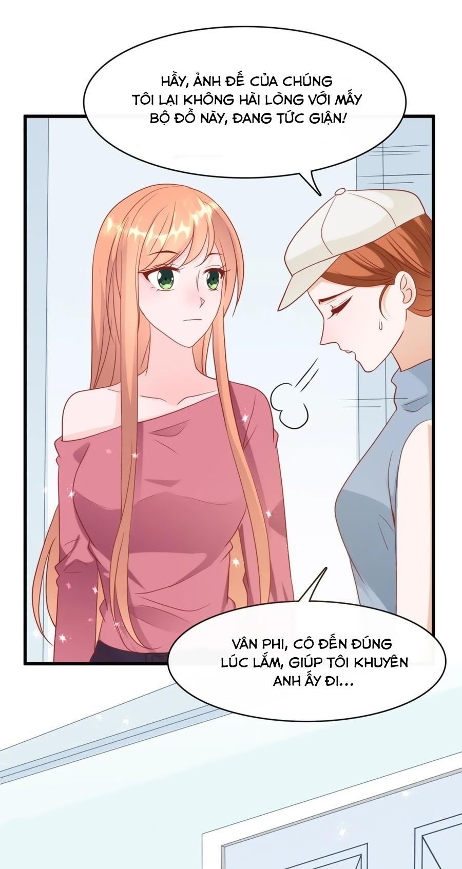 đọc truyện Tổng Tài Daddy Đuổi Tới Nơi Rồi Chương 42 ảnh 14 tại Thiên Thai Truyện