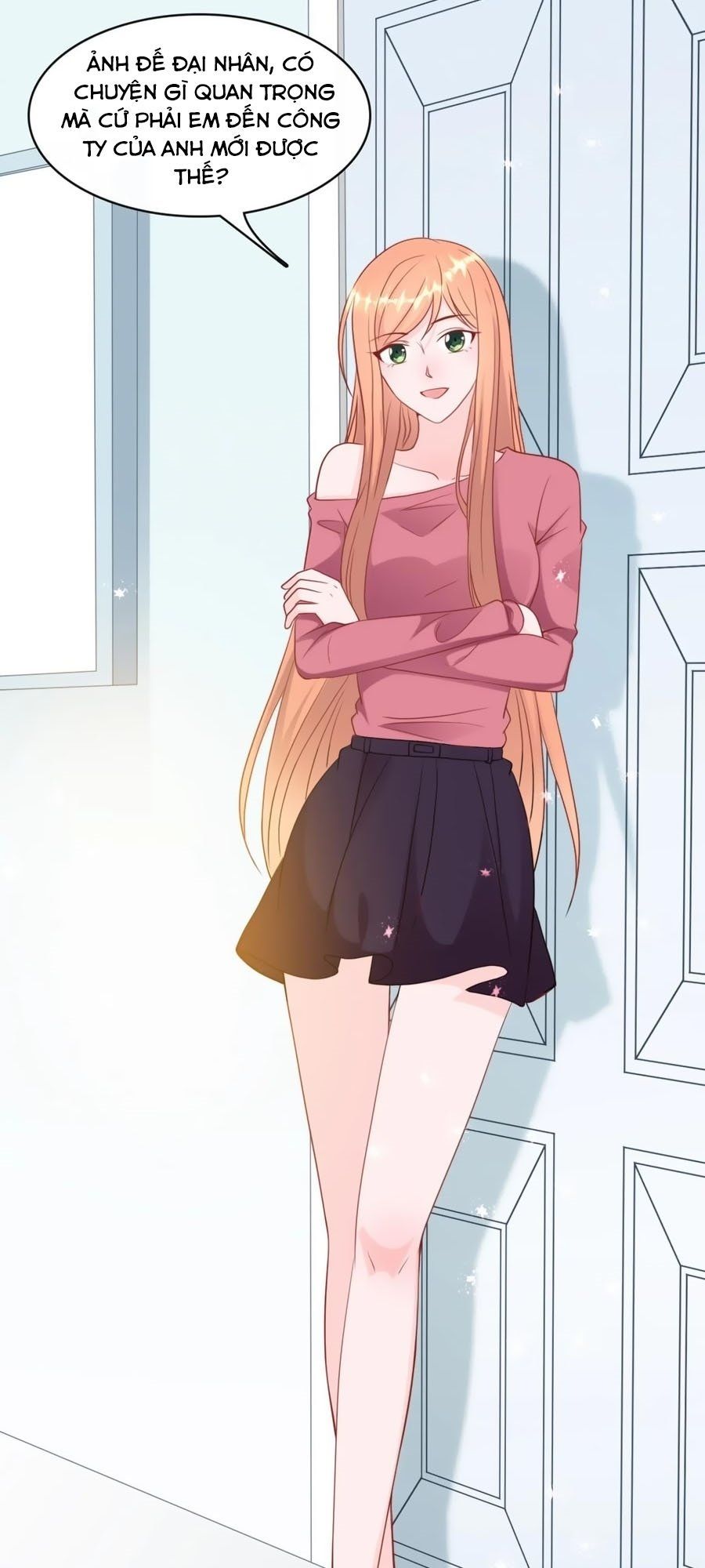 đọc truyện Tổng Tài Daddy Đuổi Tới Nơi Rồi Chương 42 ảnh 15 tại Thiên Thai Truyện