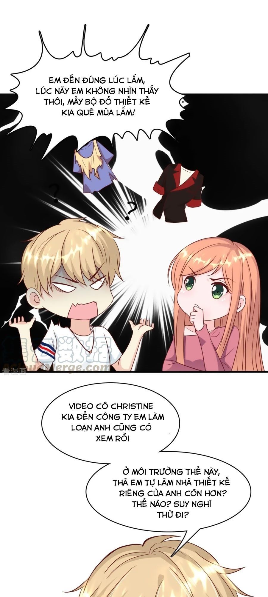 đọc truyện Tổng Tài Daddy Đuổi Tới Nơi Rồi Chương 42 ảnh 17 tại Thiên Thai Truyện