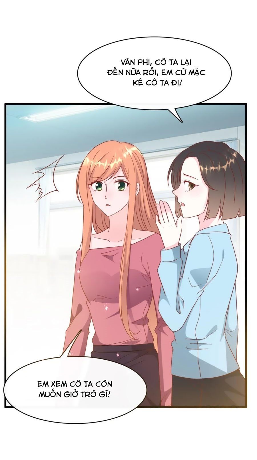 đọc truyện Tổng Tài Daddy Đuổi Tới Nơi Rồi Chương 42 ảnh 5 tại Thiên Thai Truyện