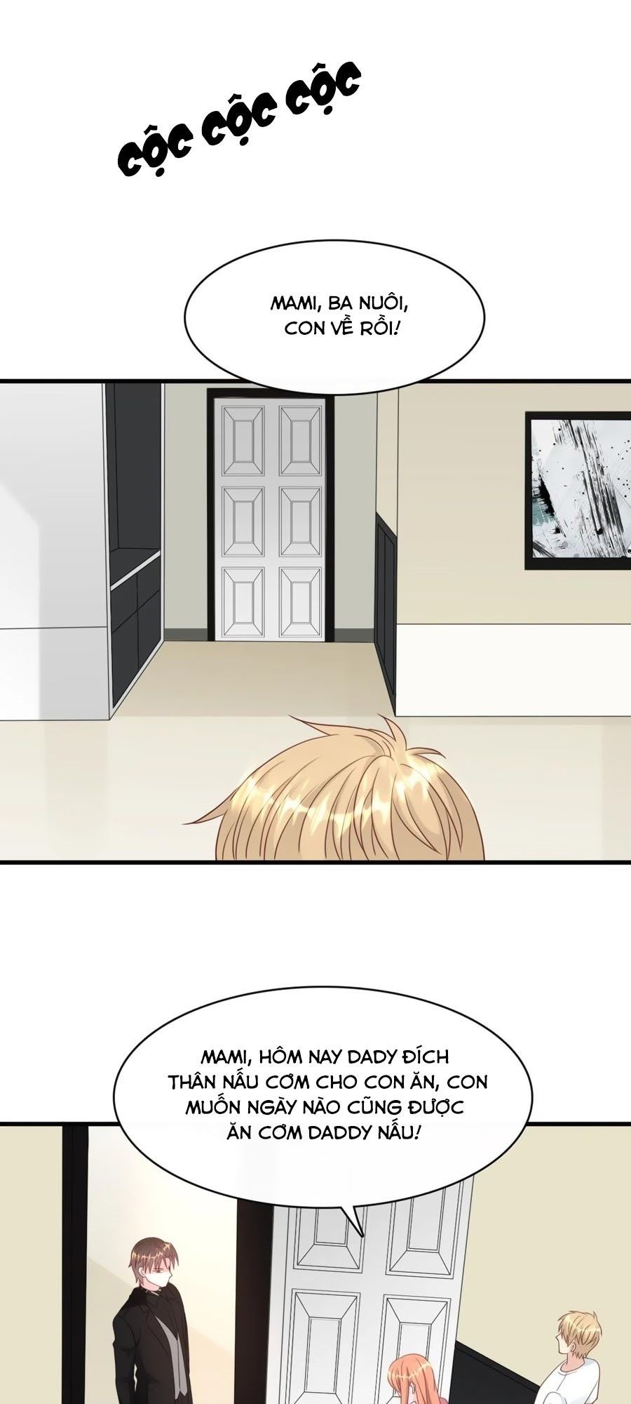 đọc truyện Tổng Tài Daddy Đuổi Tới Nơi Rồi Chương 42 ảnh 37 tại Thiên Thai Truyện