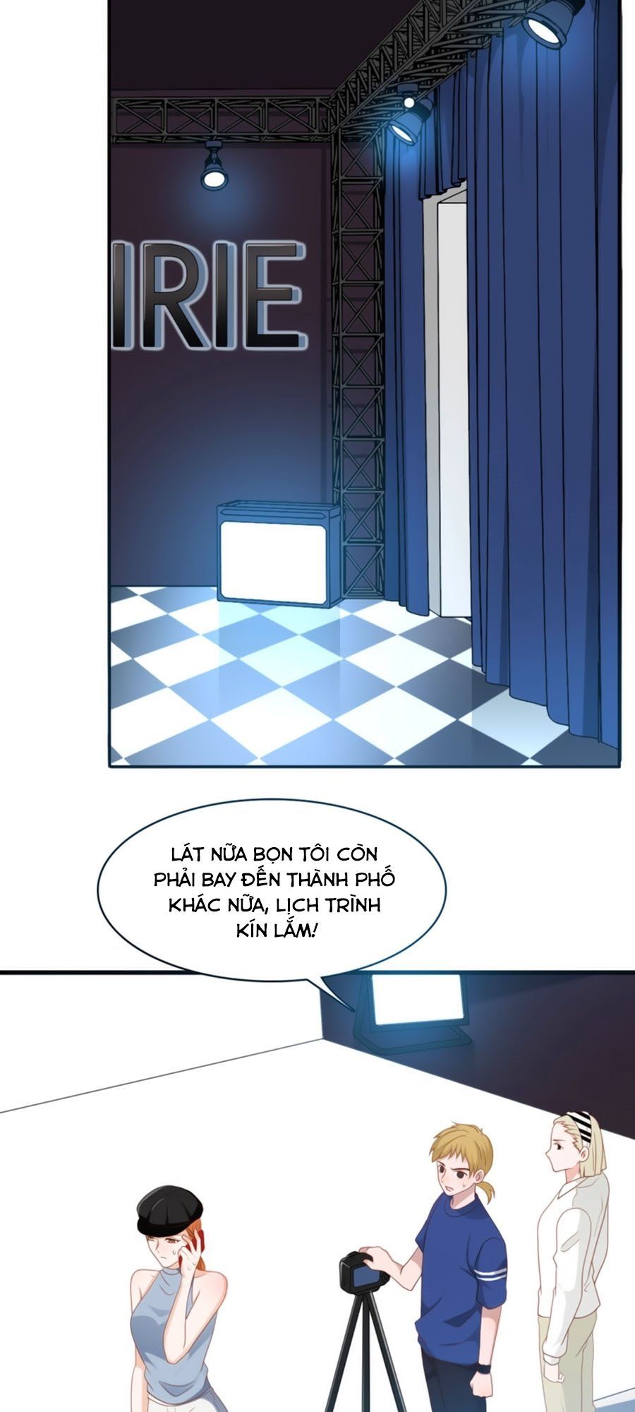 đọc truyện Tổng Tài Daddy Đuổi Tới Nơi Rồi Chương 43 ảnh 13 tại Thiên Thai Truyện