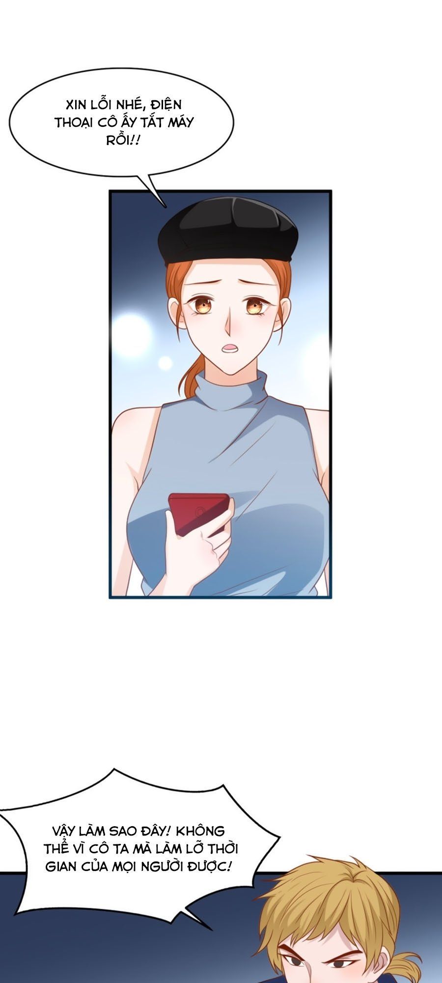 đọc truyện Tổng Tài Daddy Đuổi Tới Nơi Rồi Chương 43 ảnh 15 tại Thiên Thai Truyện