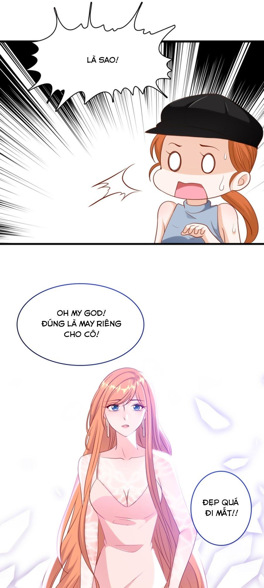 đọc truyện Tổng Tài Daddy Đuổi Tới Nơi Rồi Chương 43 ảnh 19 tại Thiên Thai Truyện