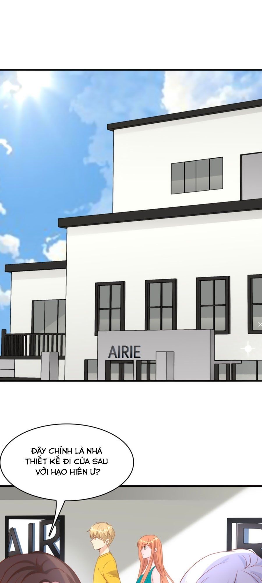 đọc truyện Tổng Tài Daddy Đuổi Tới Nơi Rồi Chương 43 ảnh 4 tại Thiên Thai Truyện