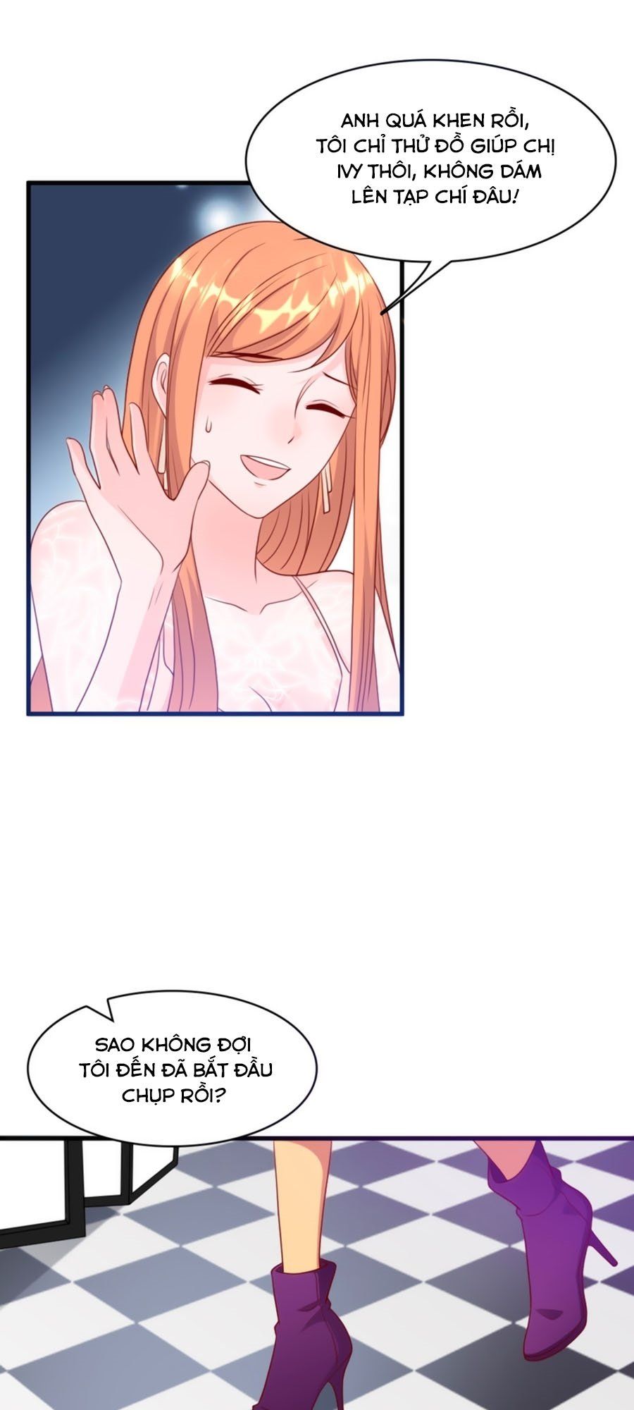 đọc truyện Tổng Tài Daddy Đuổi Tới Nơi Rồi Chương 43 ảnh 25 tại Thiên Thai Truyện