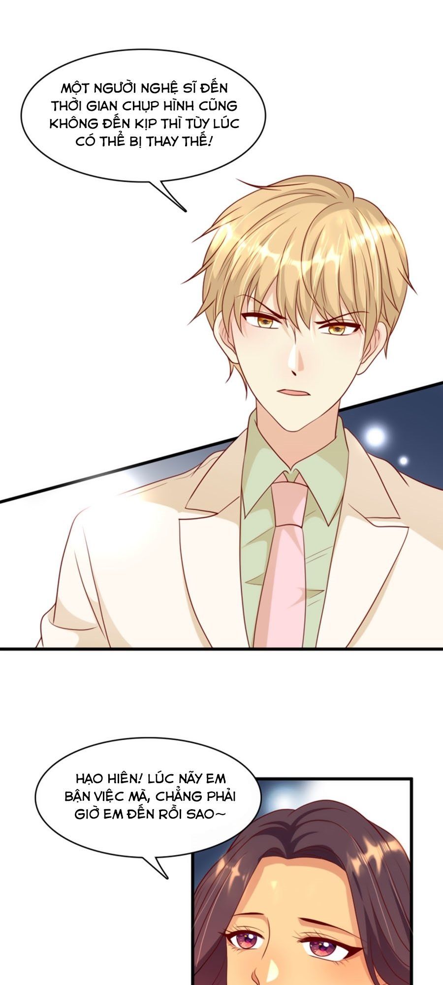 đọc truyện Tổng Tài Daddy Đuổi Tới Nơi Rồi Chương 43 ảnh 34 tại Thiên Thai Truyện