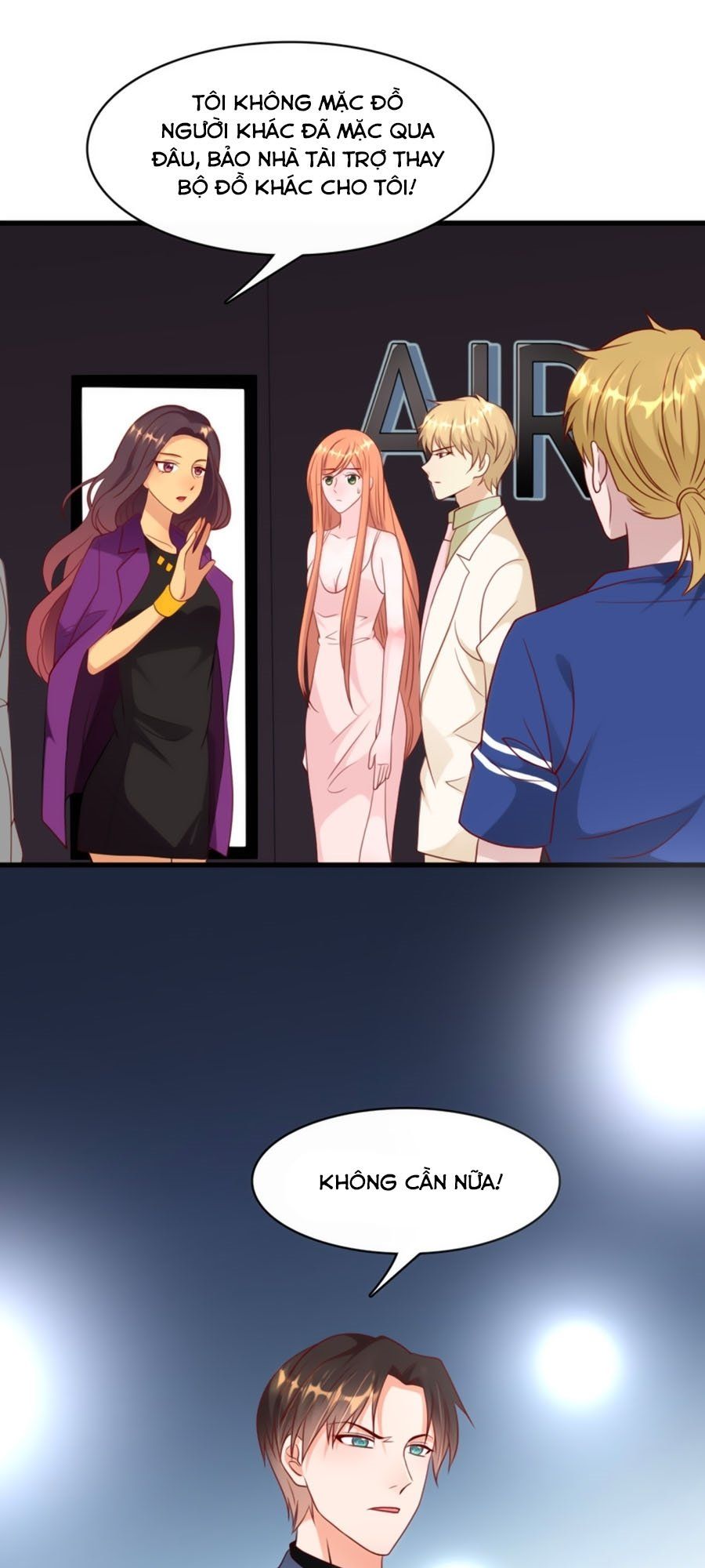 đọc truyện Tổng Tài Daddy Đuổi Tới Nơi Rồi Chương 43 ảnh 36 tại Thiên Thai Truyện