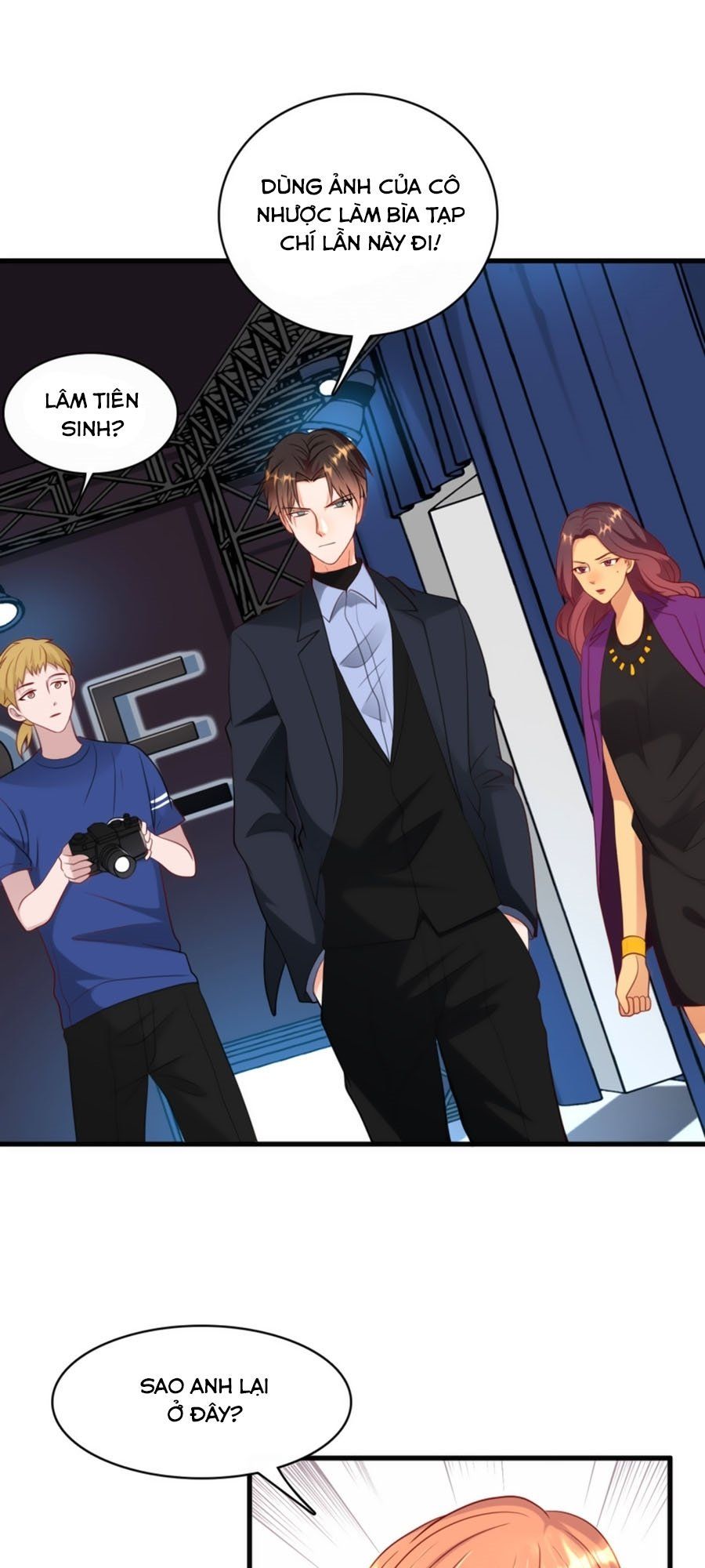 đọc truyện Tổng Tài Daddy Đuổi Tới Nơi Rồi Chương 43 ảnh 38 tại Thiên Thai Truyện