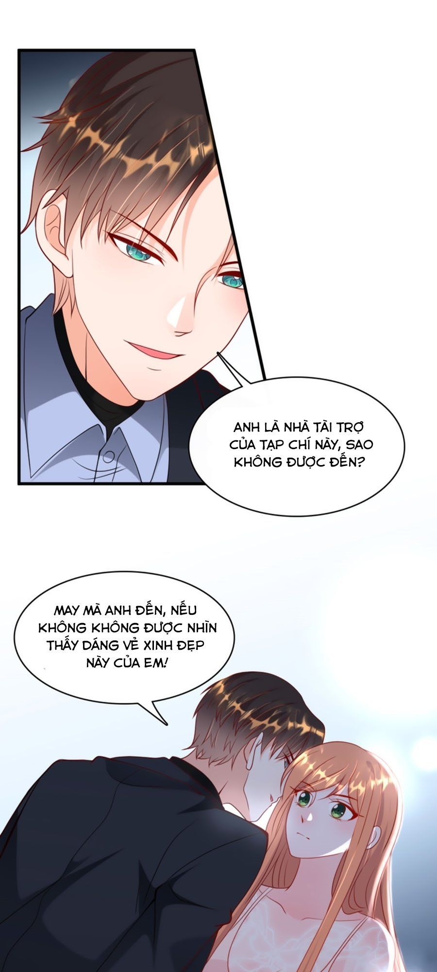 đọc truyện Tổng Tài Daddy Đuổi Tới Nơi Rồi Chương 43 ảnh 40 tại Thiên Thai Truyện