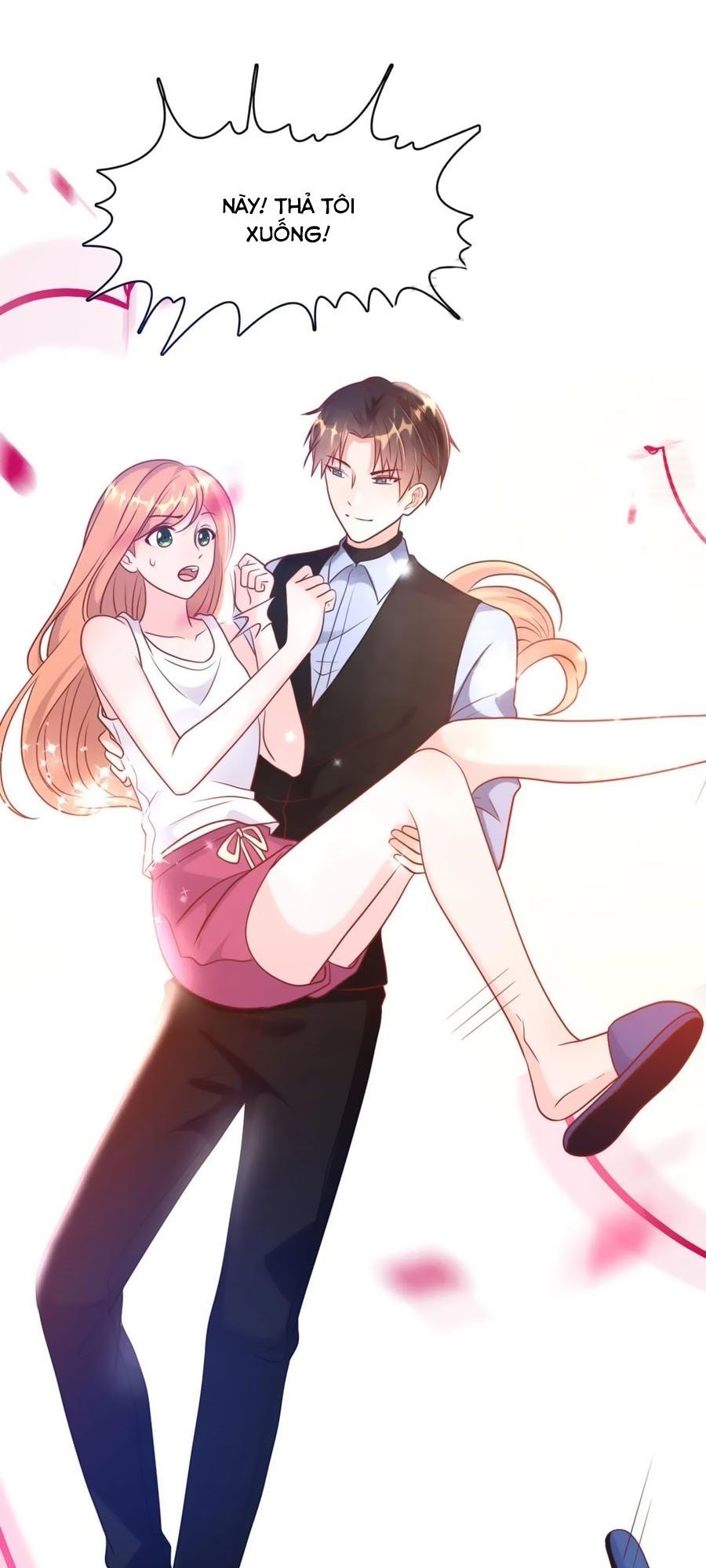 đọc truyện Tổng Tài Daddy Đuổi Tới Nơi Rồi Chương 44 ảnh 12 tại Thiên Thai Truyện