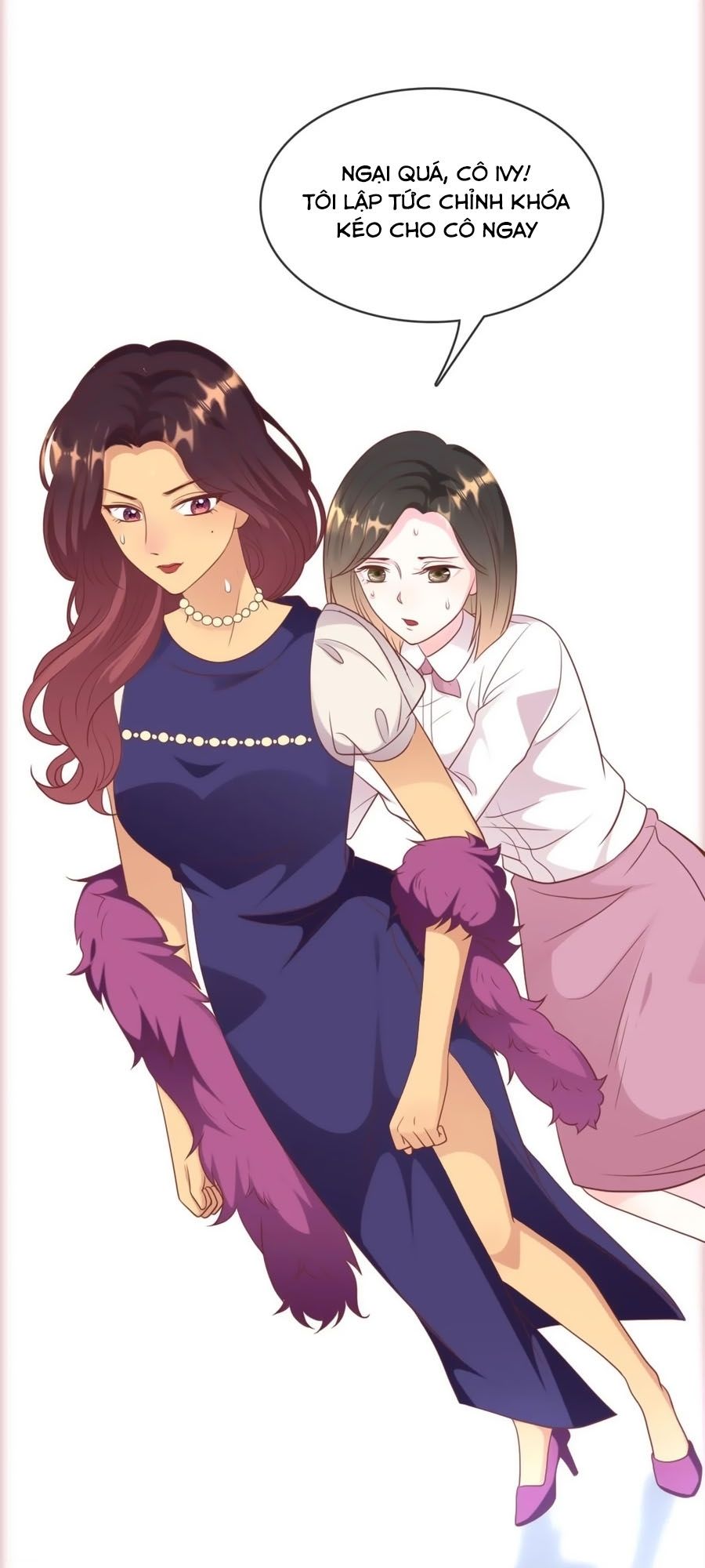 đọc truyện Tổng Tài Daddy Đuổi Tới Nơi Rồi Chương 44 ảnh 17 tại Thiên Thai Truyện