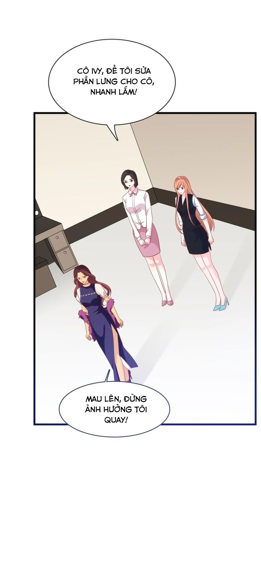 đọc truyện Tổng Tài Daddy Đuổi Tới Nơi Rồi Chương 44 ảnh 24 tại Thiên Thai Truyện