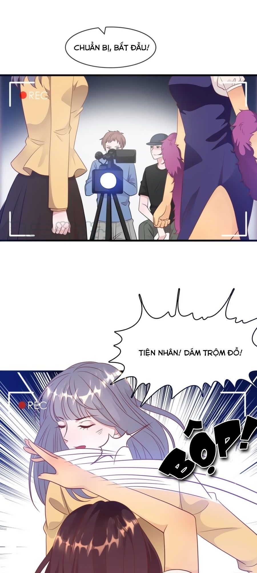 đọc truyện Tổng Tài Daddy Đuổi Tới Nơi Rồi Chương 44 ảnh 26 tại Thiên Thai Truyện