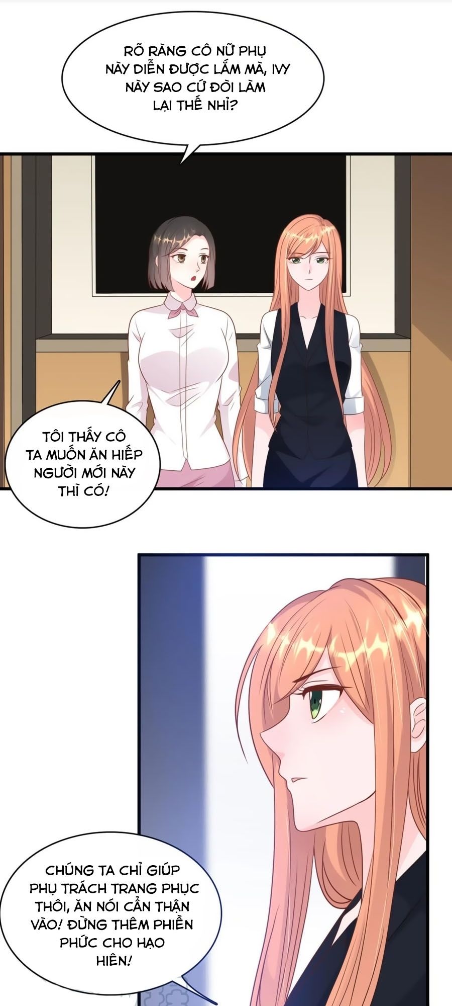 đọc truyện Tổng Tài Daddy Đuổi Tới Nơi Rồi Chương 44 ảnh 31 tại Thiên Thai Truyện