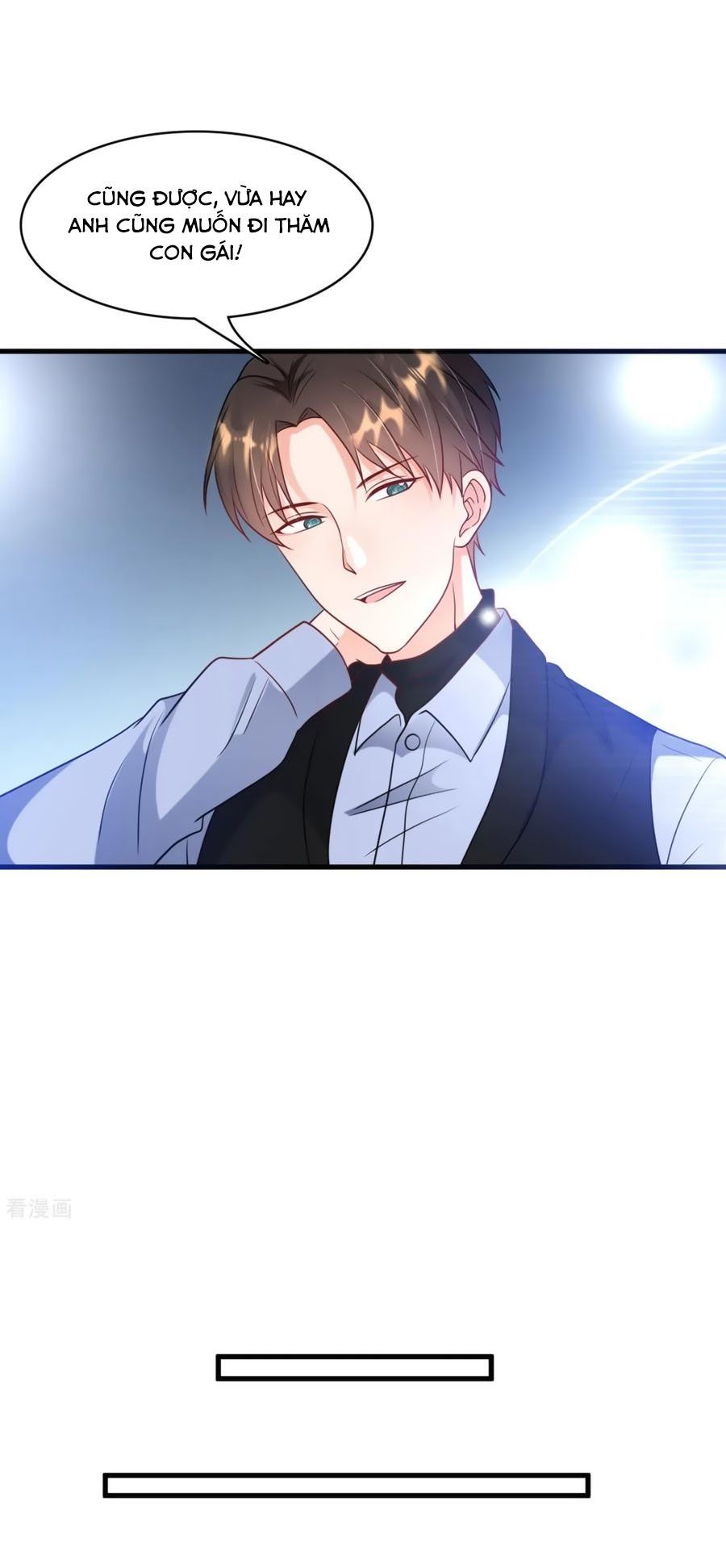 đọc truyện Tổng Tài Daddy Đuổi Tới Nơi Rồi Chương 44 ảnh 6 tại Thiên Thai Truyện