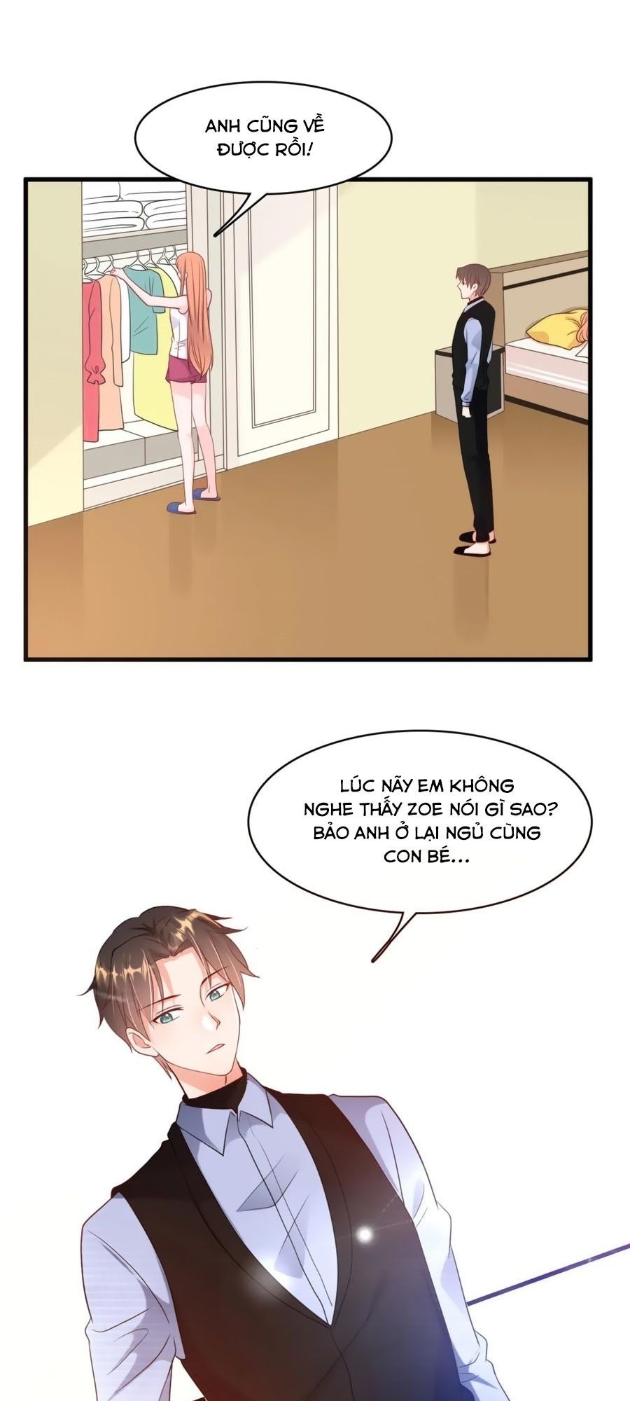 đọc truyện Tổng Tài Daddy Đuổi Tới Nơi Rồi Chương 44 ảnh 8 tại Thiên Thai Truyện