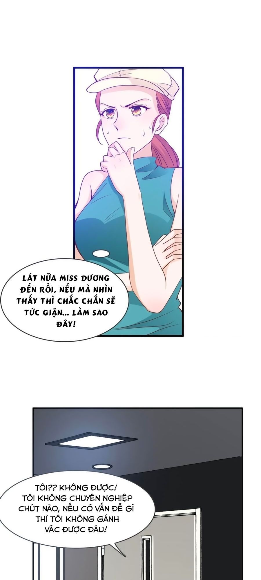 đọc truyện Tổng Tài Daddy Đuổi Tới Nơi Rồi Chương 45 ảnh 14 tại Thiên Thai Truyện