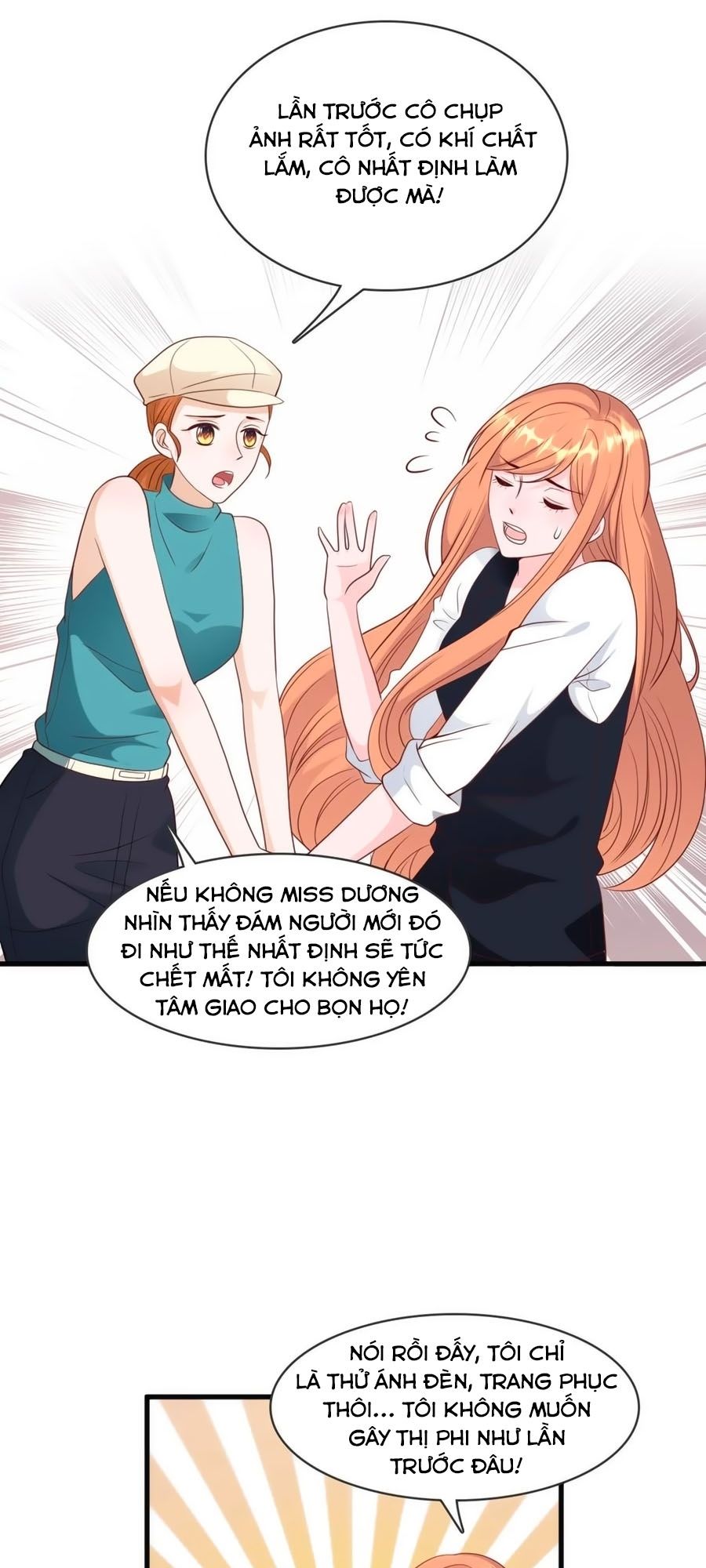 đọc truyện Tổng Tài Daddy Đuổi Tới Nơi Rồi Chương 45 ảnh 16 tại Thiên Thai Truyện