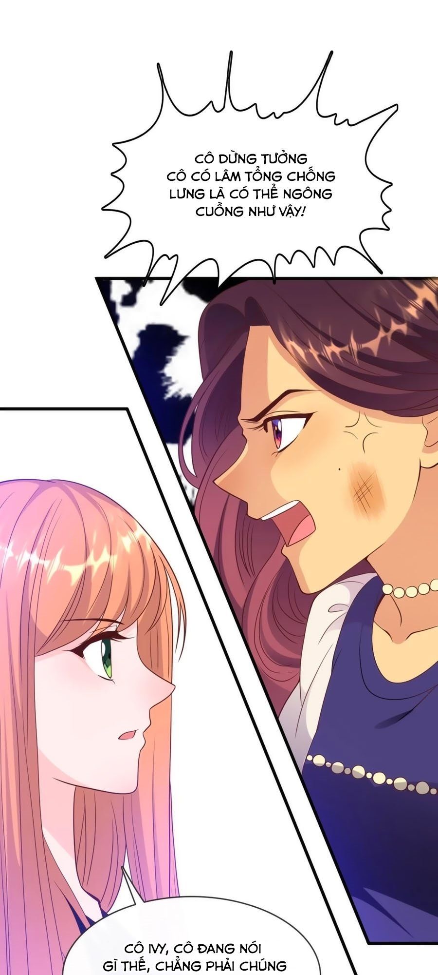 đọc truyện Tổng Tài Daddy Đuổi Tới Nơi Rồi Chương 45 ảnh 4 tại Thiên Thai Truyện