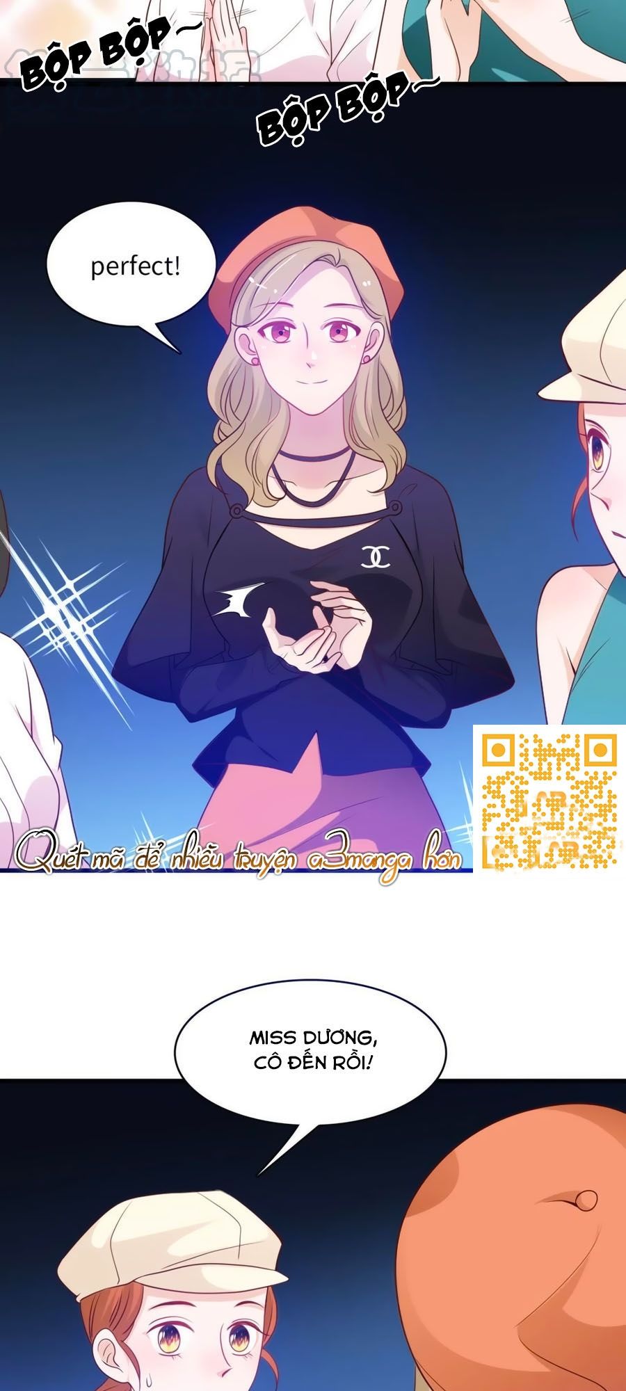 đọc truyện Tổng Tài Daddy Đuổi Tới Nơi Rồi Chương 45 ảnh 23 tại Thiên Thai Truyện