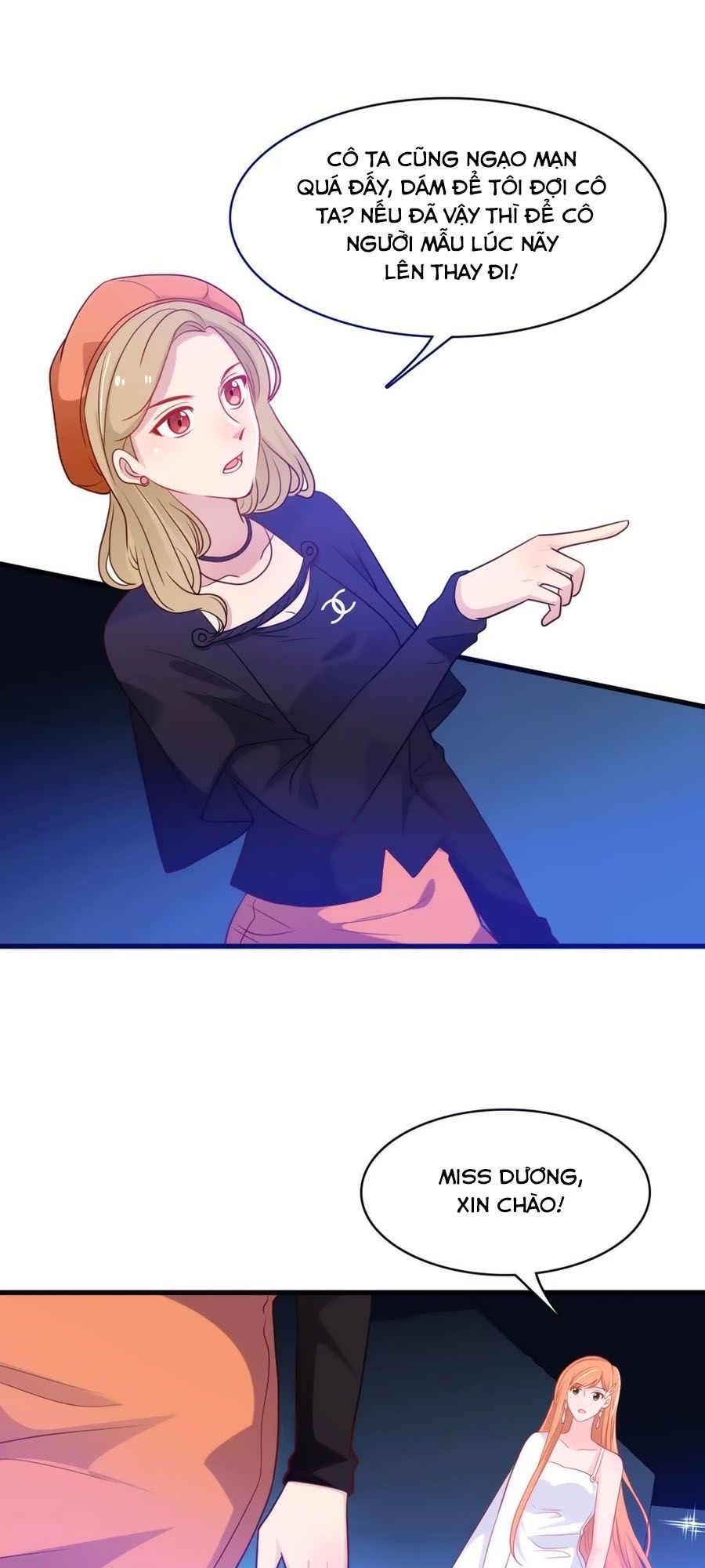 đọc truyện Tổng Tài Daddy Đuổi Tới Nơi Rồi Chương 45 ảnh 27 tại Thiên Thai Truyện