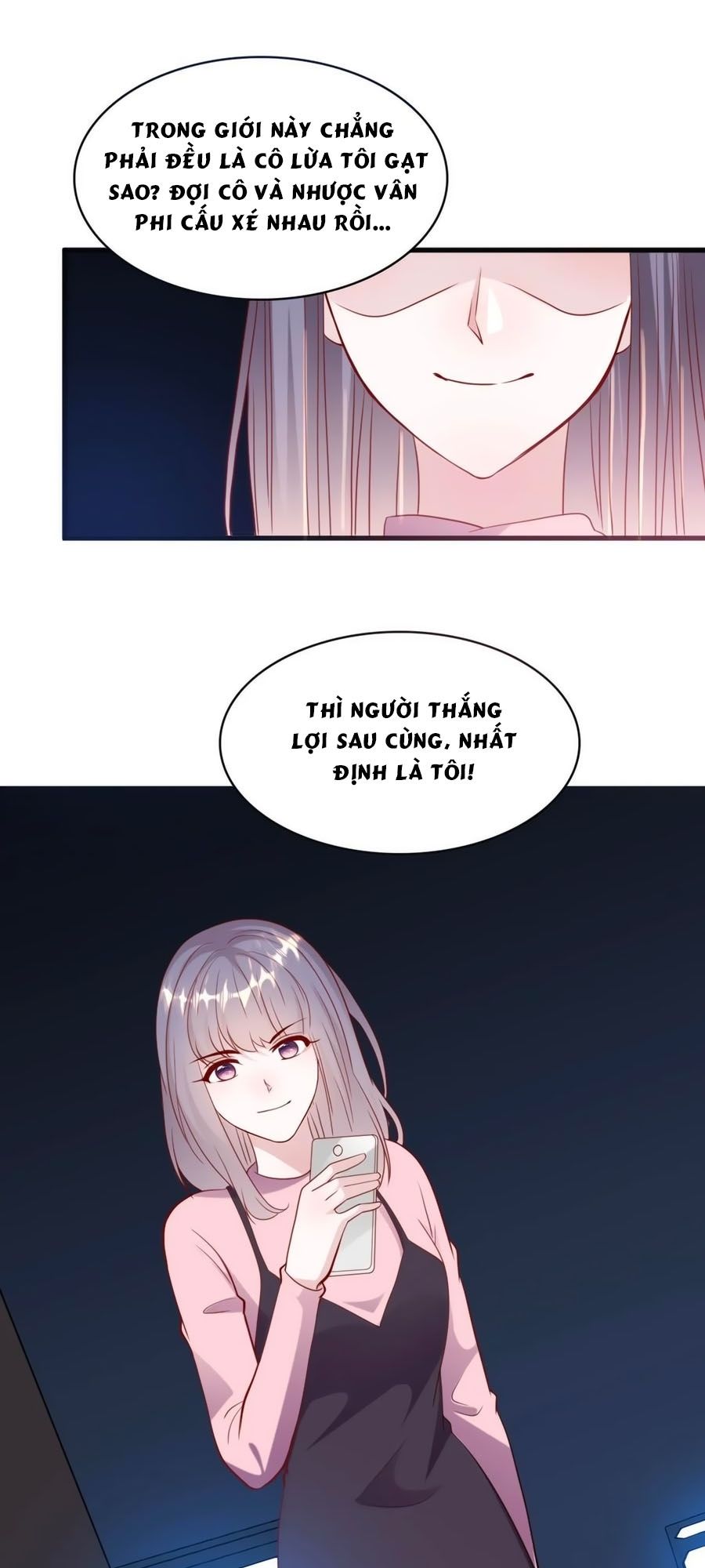 đọc truyện Tổng Tài Daddy Đuổi Tới Nơi Rồi Chương 45 ảnh 35 tại Thiên Thai Truyện