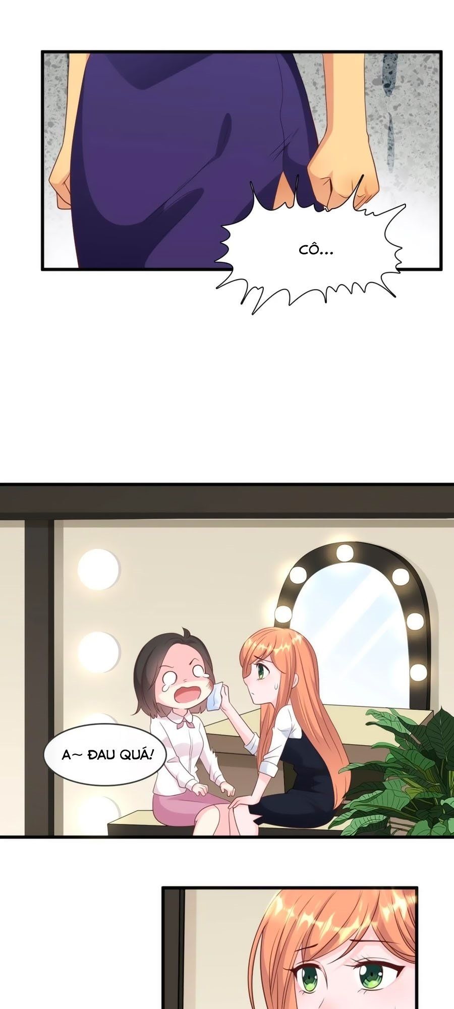 đọc truyện Tổng Tài Daddy Đuổi Tới Nơi Rồi Chương 45 ảnh 6 tại Thiên Thai Truyện