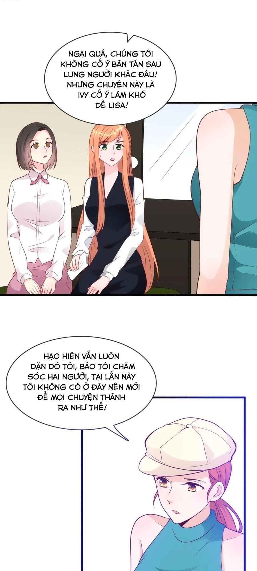 đọc truyện Tổng Tài Daddy Đuổi Tới Nơi Rồi Chương 45 ảnh 10 tại Thiên Thai Truyện