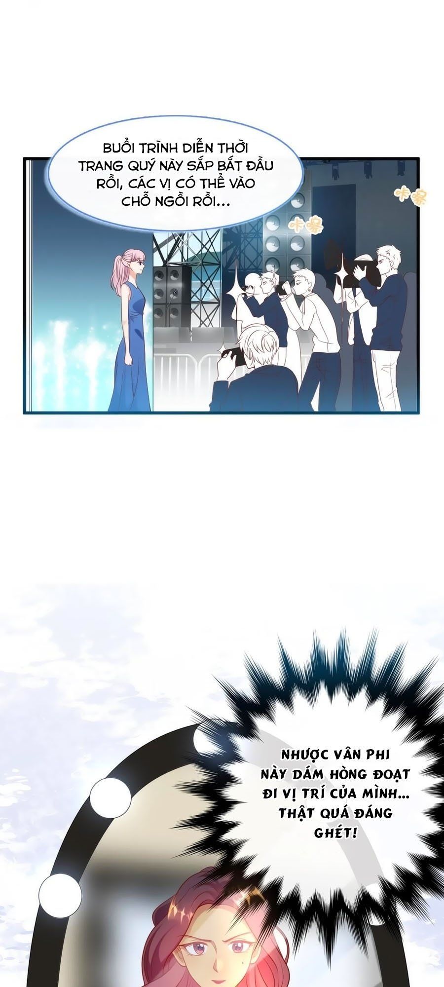 đọc truyện Tổng Tài Daddy Đuổi Tới Nơi Rồi Chương 46 ảnh 3 tại Thiên Thai Truyện