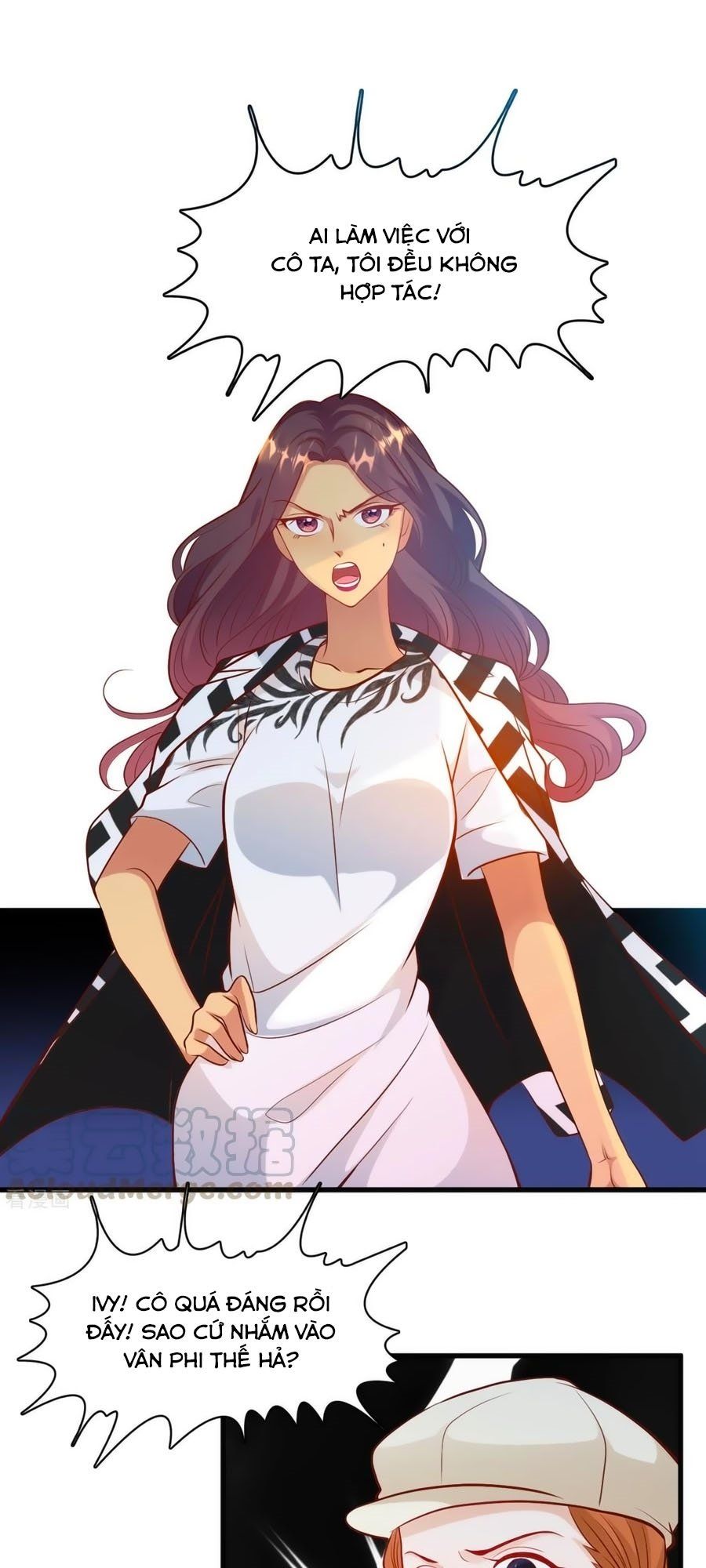 đọc truyện Tổng Tài Daddy Đuổi Tới Nơi Rồi Chương 46 ảnh 13 tại Thiên Thai Truyện