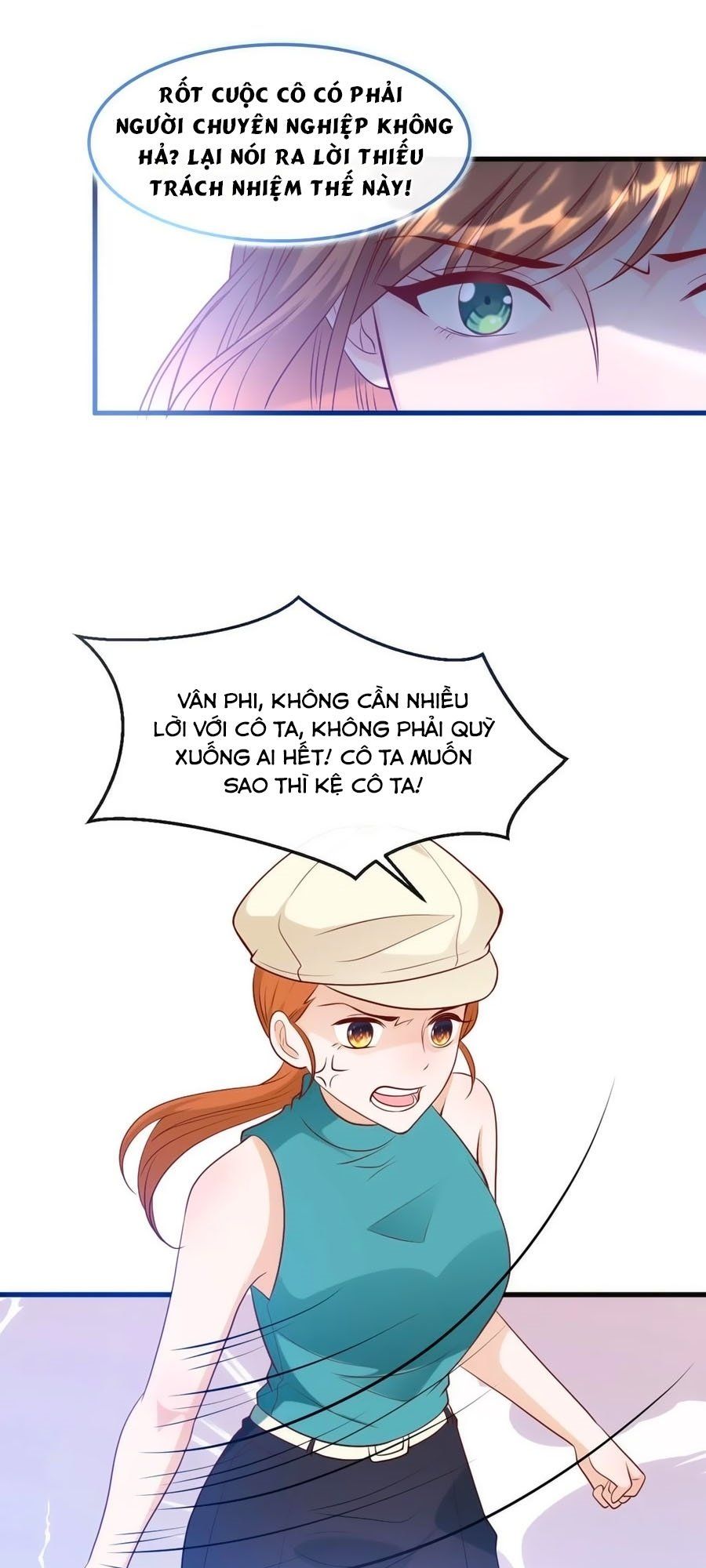 đọc truyện Tổng Tài Daddy Đuổi Tới Nơi Rồi Chương 46 ảnh 17 tại Thiên Thai Truyện