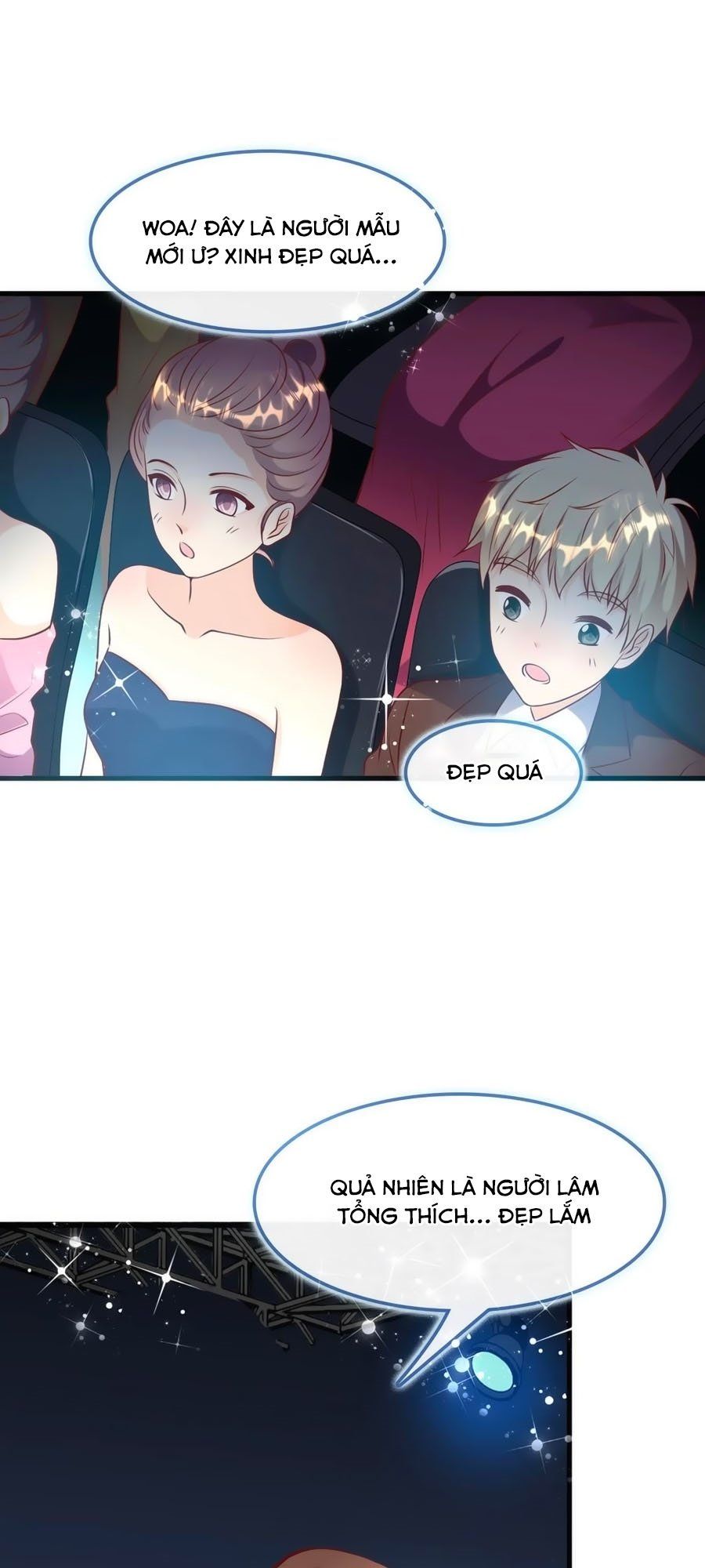 đọc truyện Tổng Tài Daddy Đuổi Tới Nơi Rồi Chương 46 ảnh 27 tại Thiên Thai Truyện