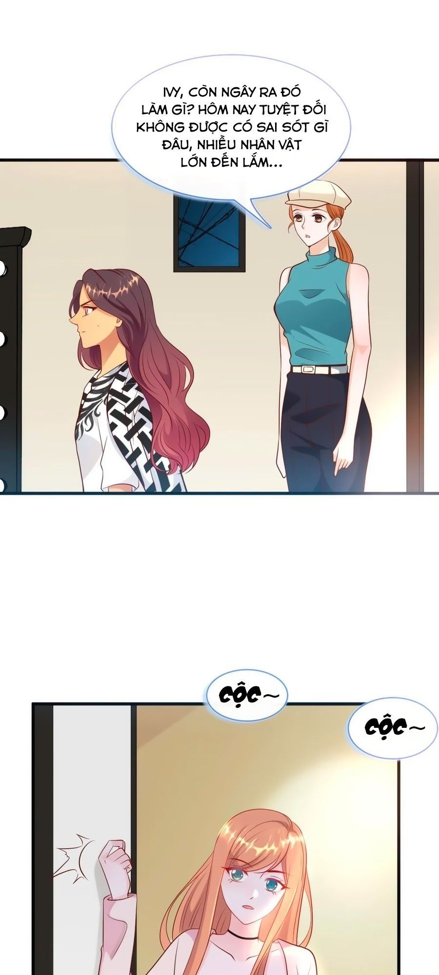 đọc truyện Tổng Tài Daddy Đuổi Tới Nơi Rồi Chương 46 ảnh 5 tại Thiên Thai Truyện