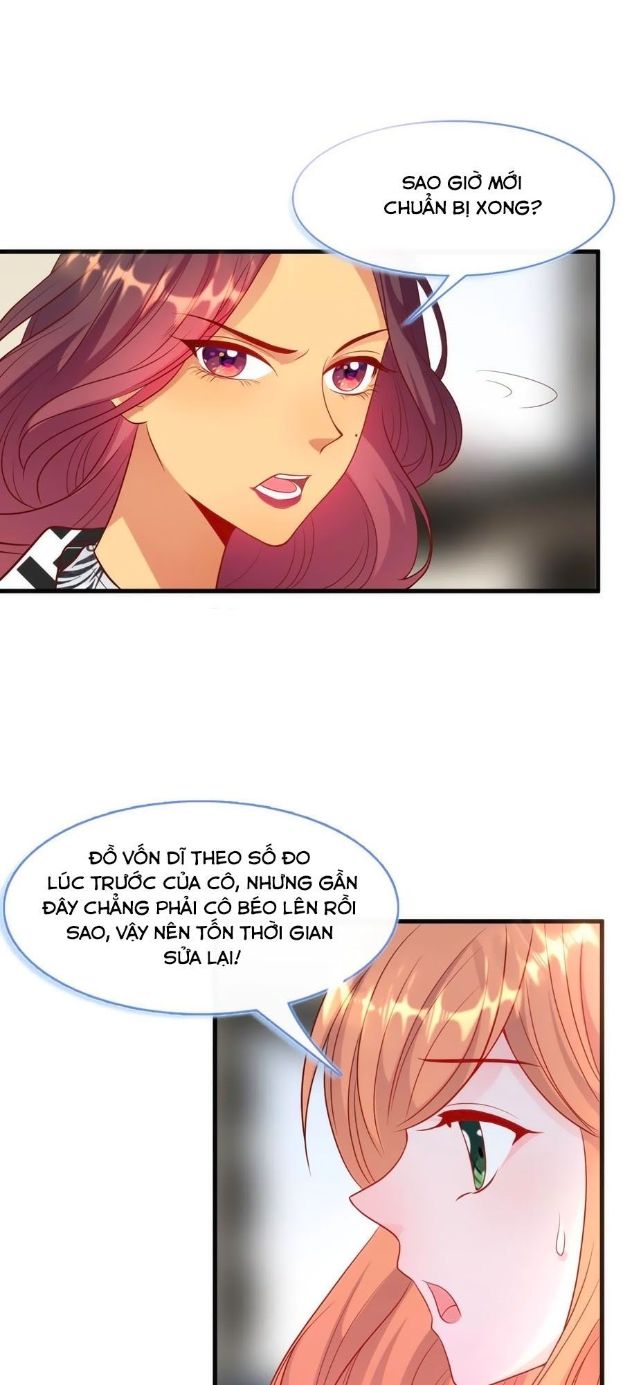 đọc truyện Tổng Tài Daddy Đuổi Tới Nơi Rồi Chương 46 ảnh 7 tại Thiên Thai Truyện