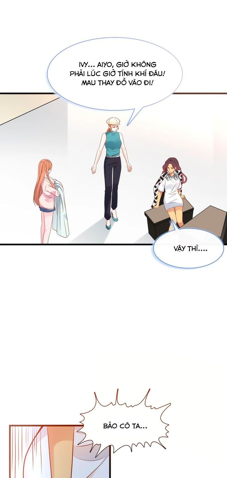 đọc truyện Tổng Tài Daddy Đuổi Tới Nơi Rồi Chương 46 ảnh 10 tại Thiên Thai Truyện