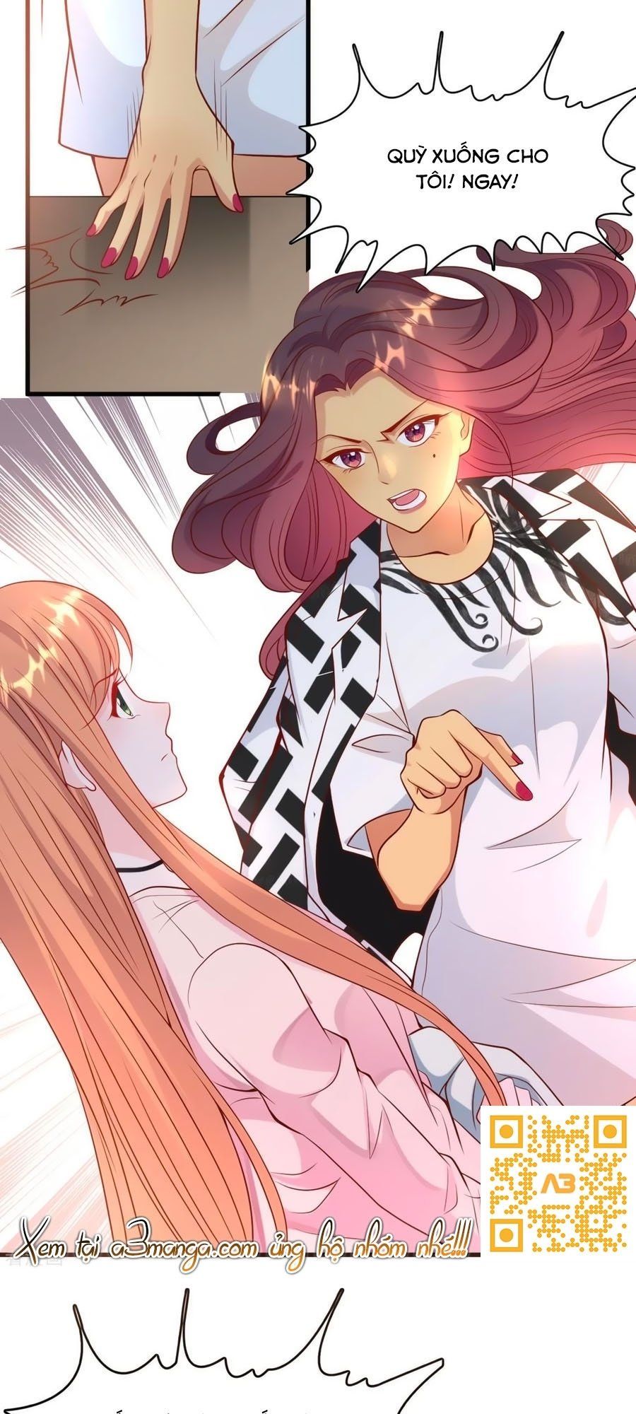 đọc truyện Tổng Tài Daddy Đuổi Tới Nơi Rồi Chương 46 ảnh 11 tại Thiên Thai Truyện