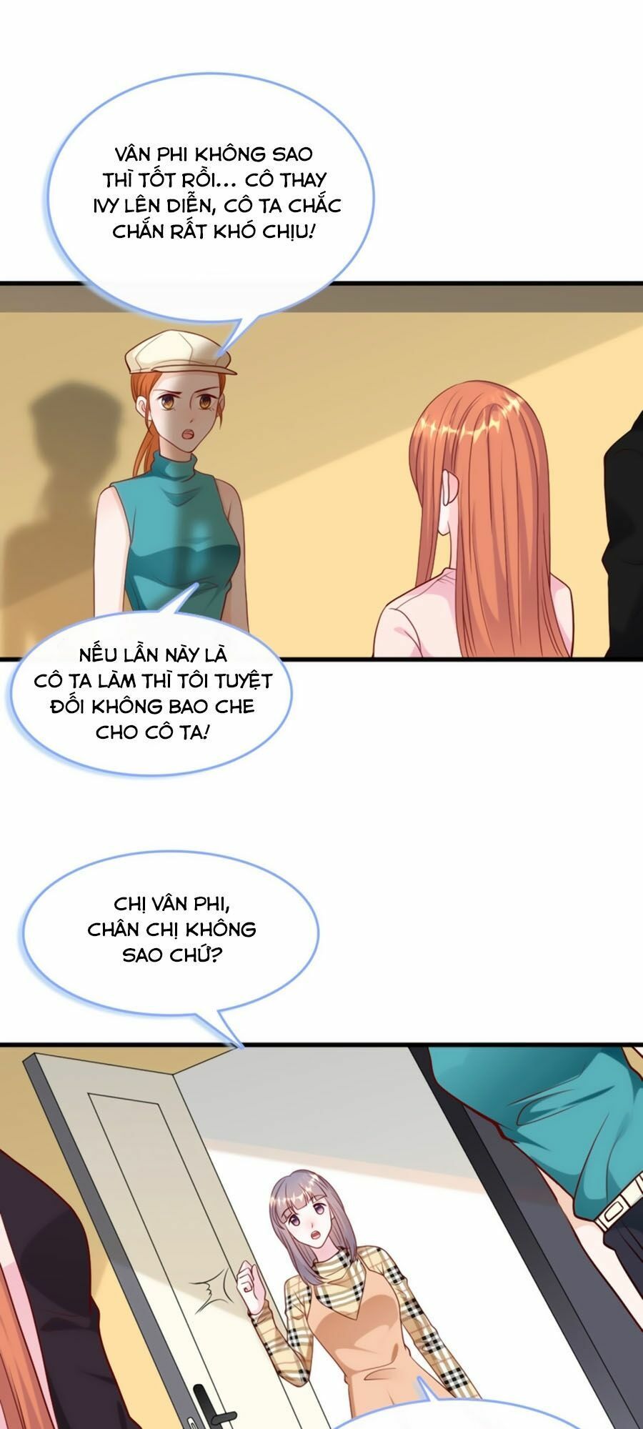 đọc truyện Tổng Tài Daddy Đuổi Tới Nơi Rồi Chương 47 ảnh 13 tại Thiên Thai Truyện