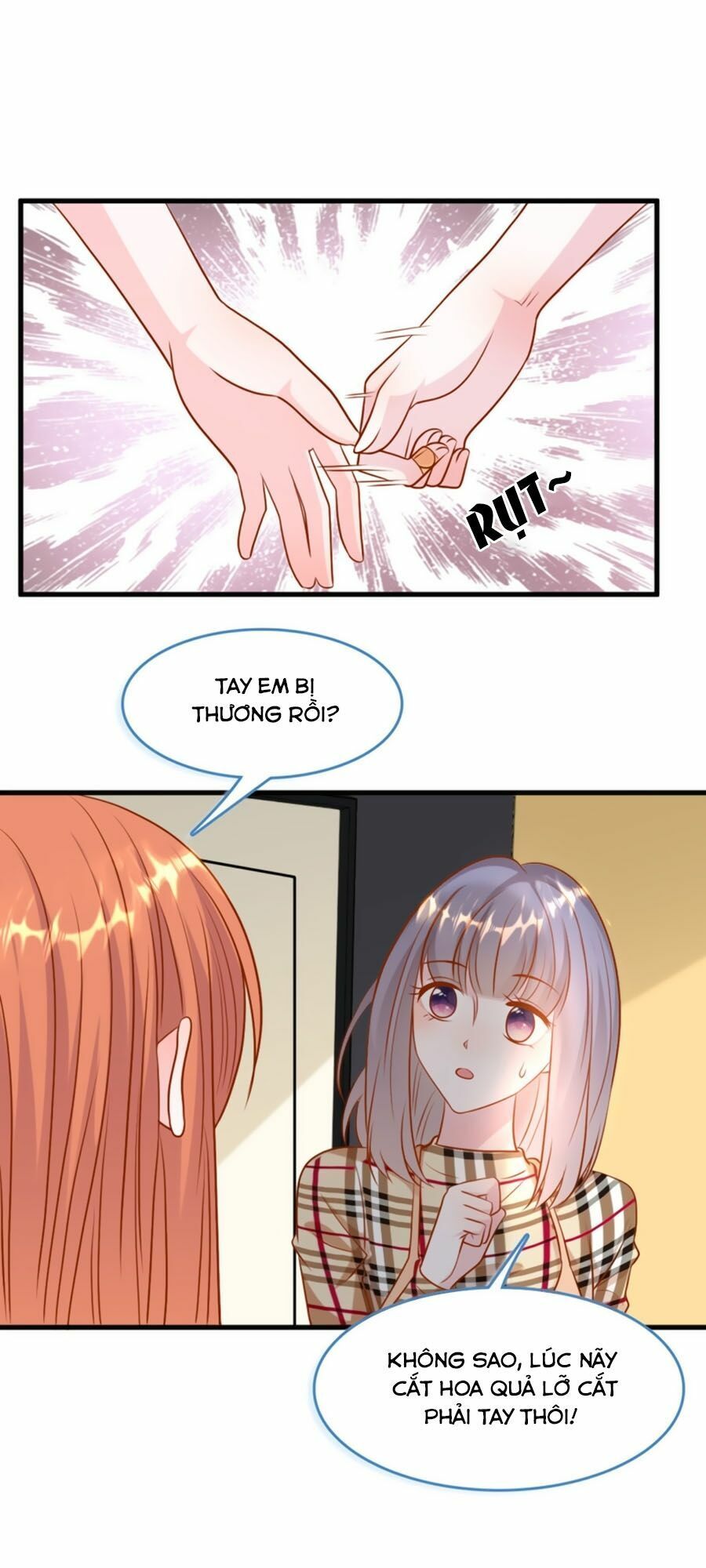 đọc truyện Tổng Tài Daddy Đuổi Tới Nơi Rồi Chương 47 ảnh 15 tại Thiên Thai Truyện